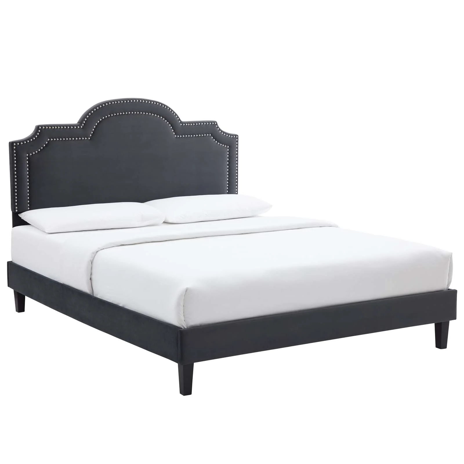 Aviana Performance Velvet Full Bed By Modway - MOD-6814 - Image 2
