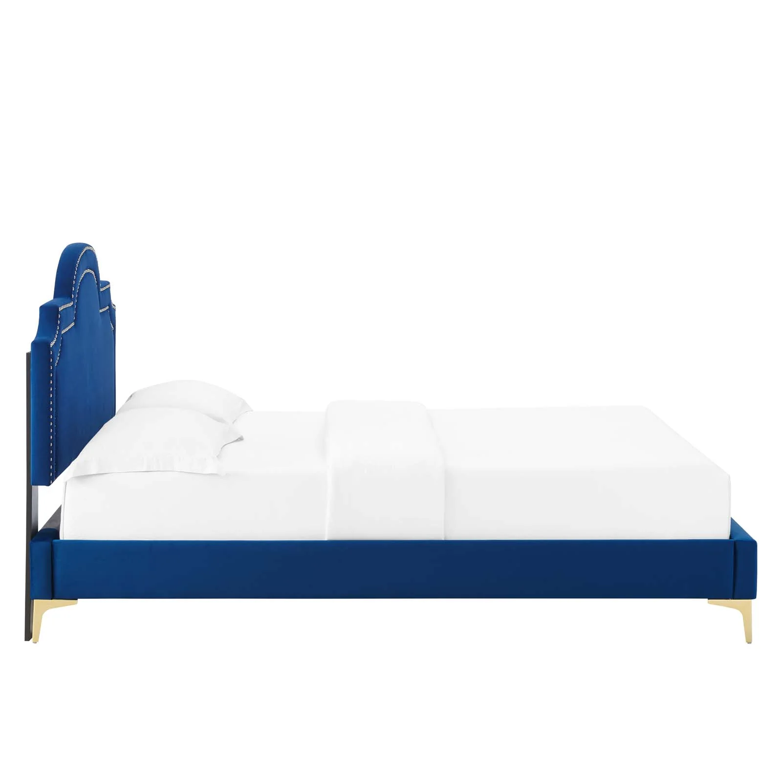 Aviana Performance Velvet King Bed By Modway - MOD-6834 - Image 28