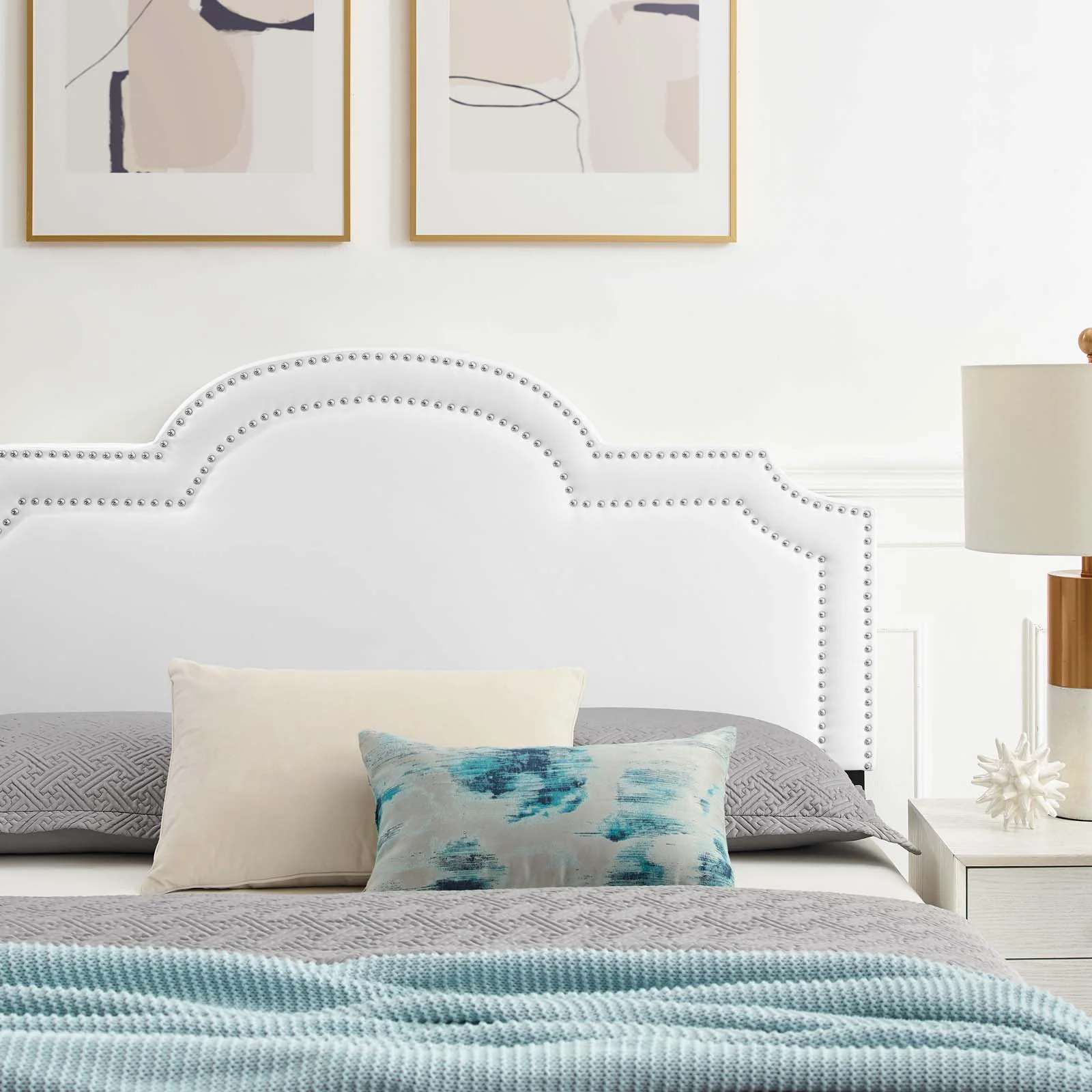Aviana Performance Velvet King Bed By Modway - MOD-6834 - Image 35