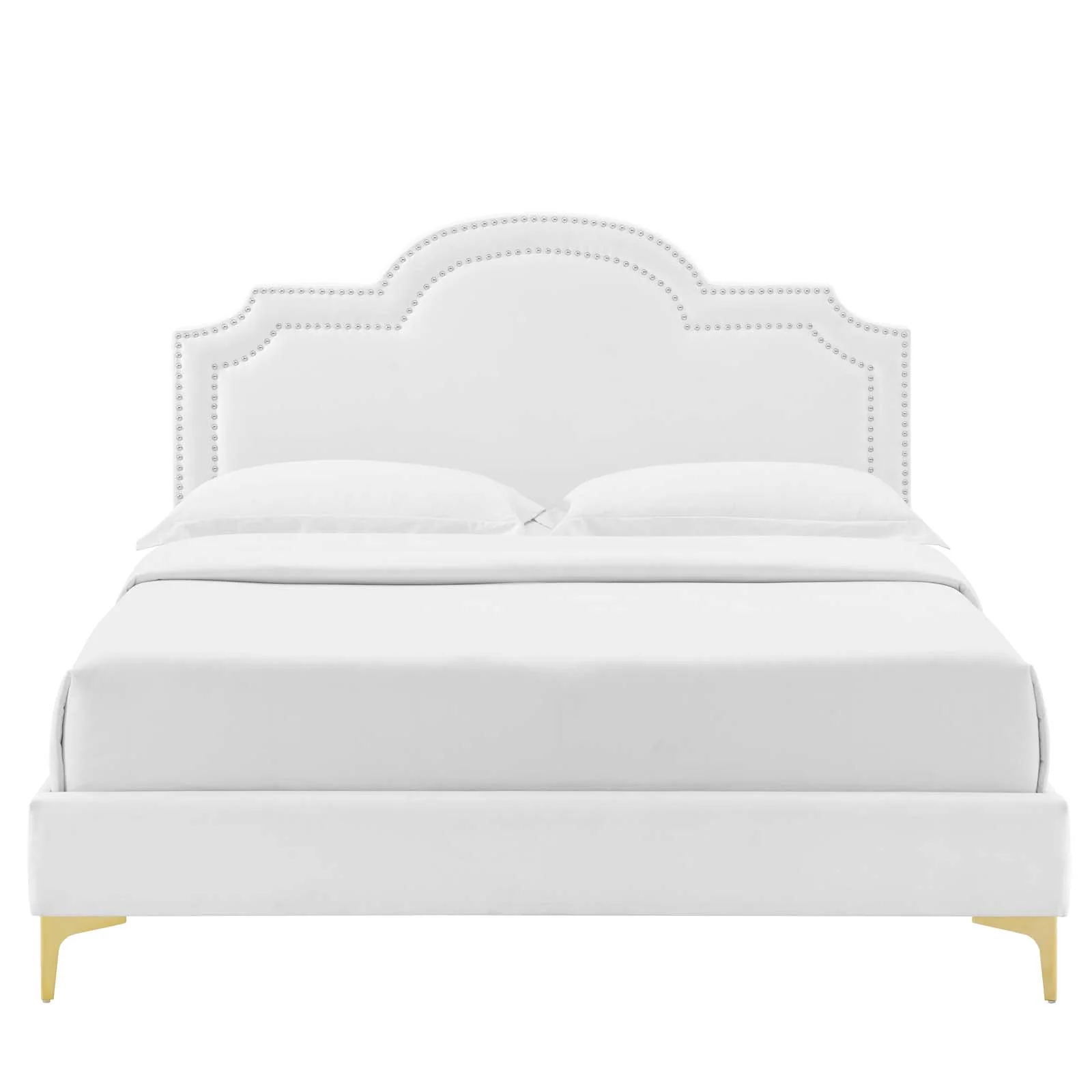 Aviana Performance Velvet King Bed By Modway - MOD-6834 - Image 40