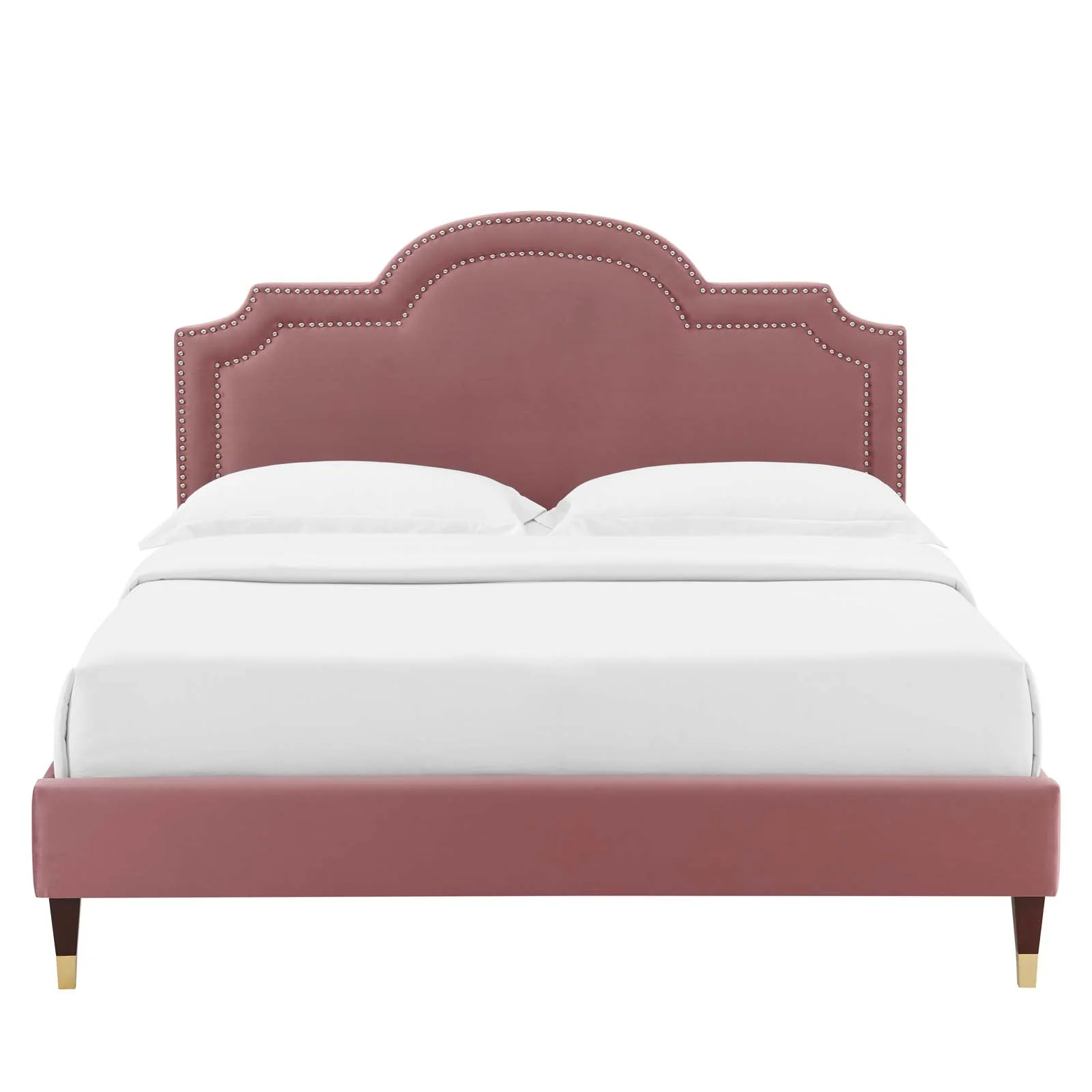 Aviana Performance Velvet King Bed By Modway - MOD-6839 - Image 18