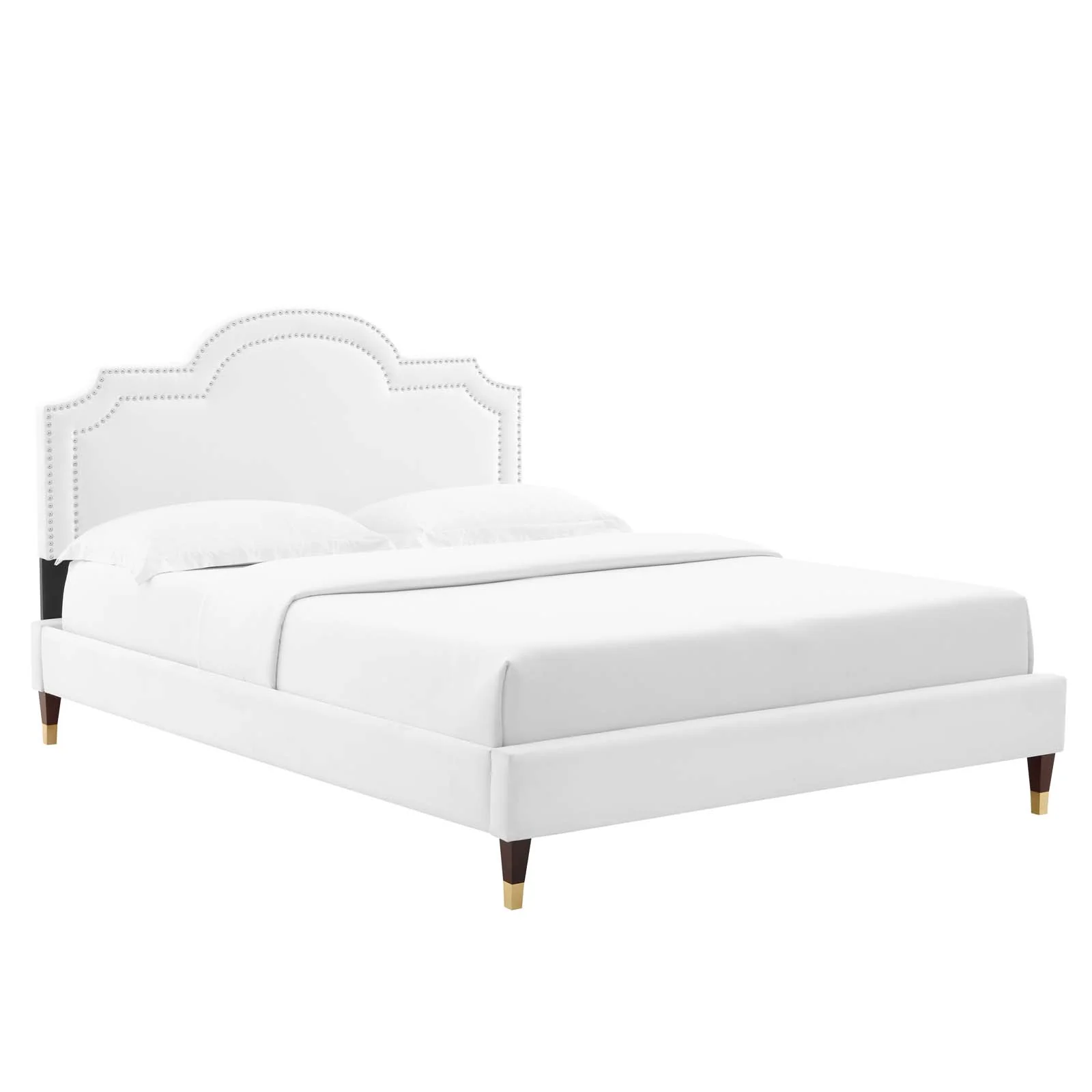 Aviana Performance Velvet King Bed By Modway - MOD-6839 - Image 34