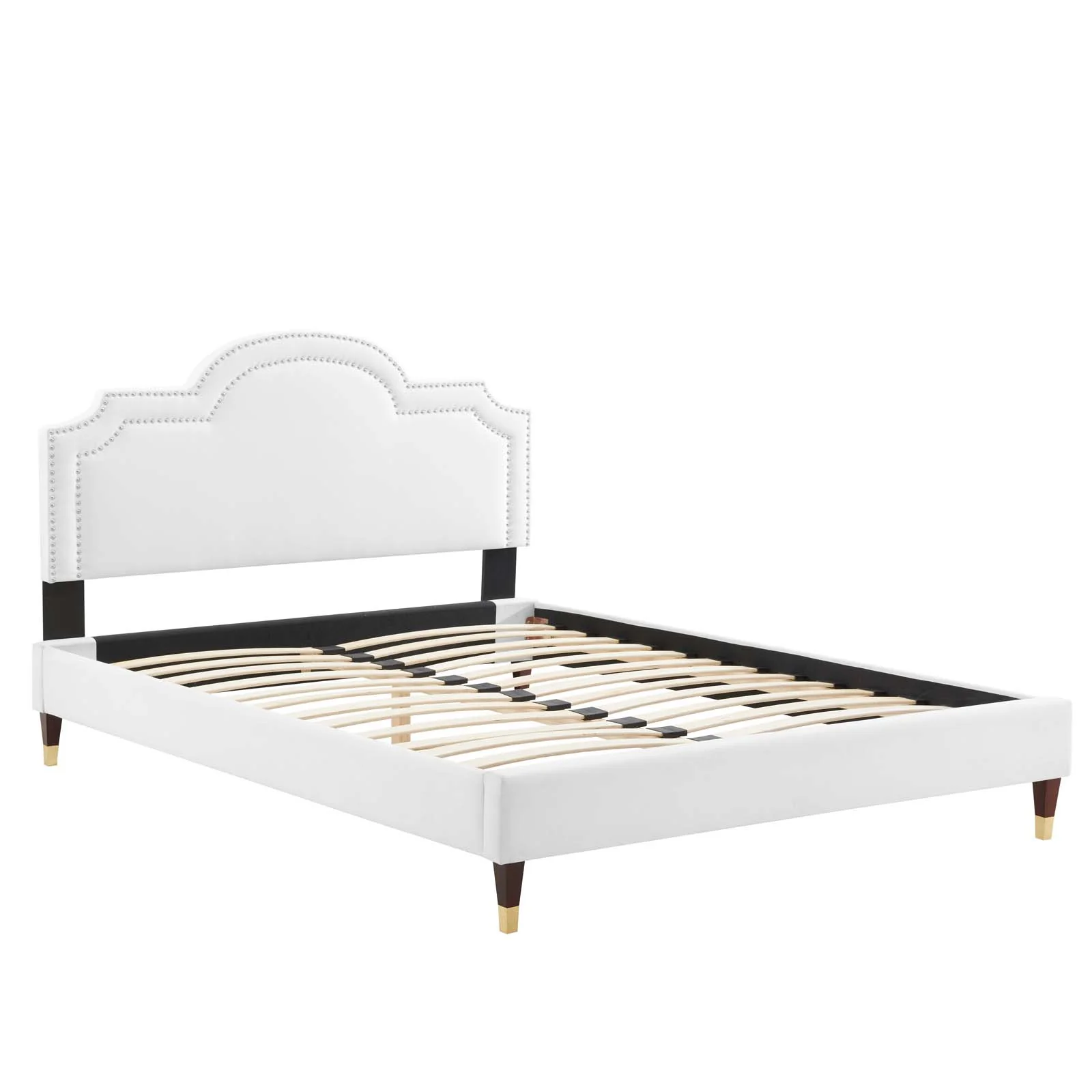 Aviana Performance Velvet King Bed By Modway - MOD-6839 - Image 38