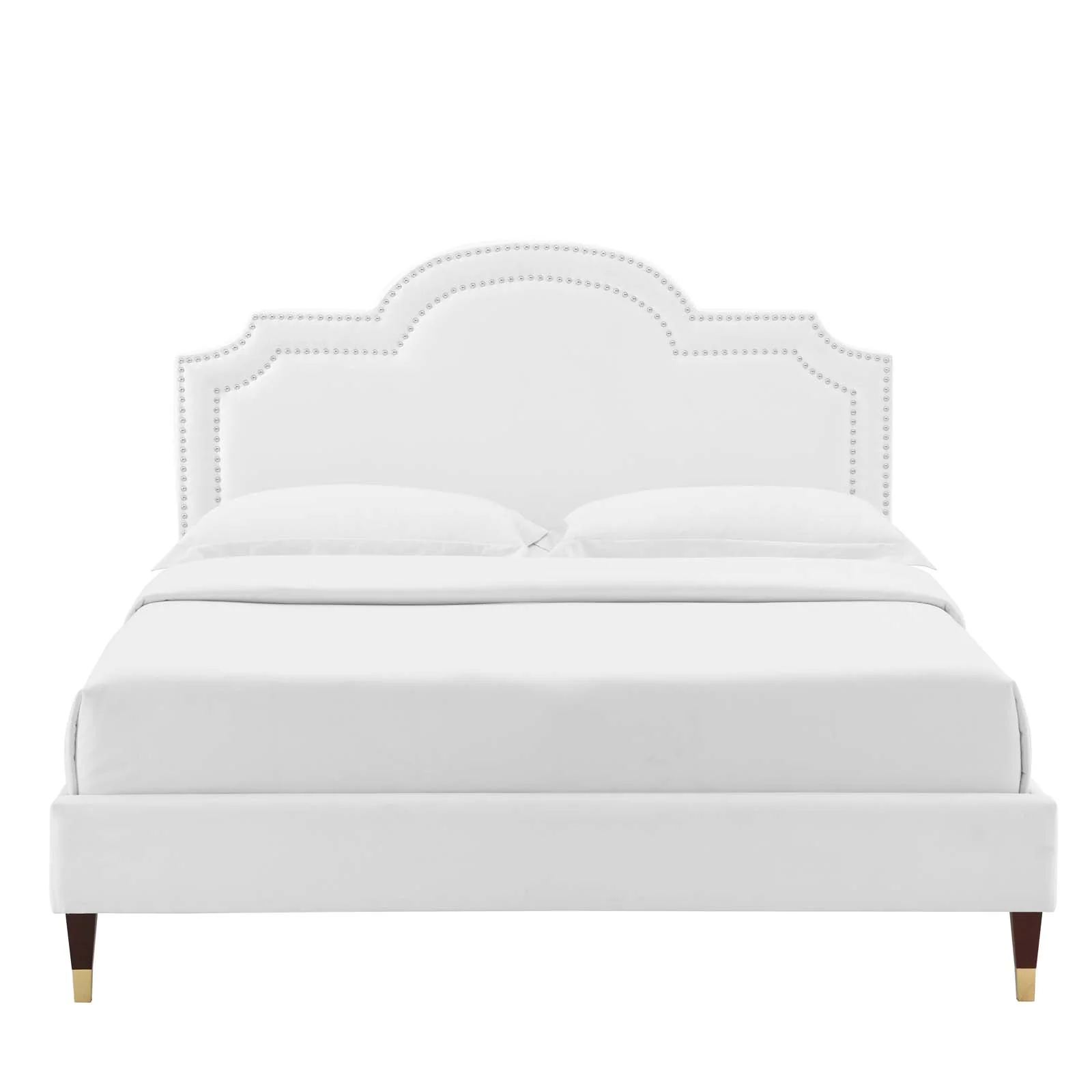 Aviana Performance Velvet King Bed By Modway - MOD-6839 - Image 40