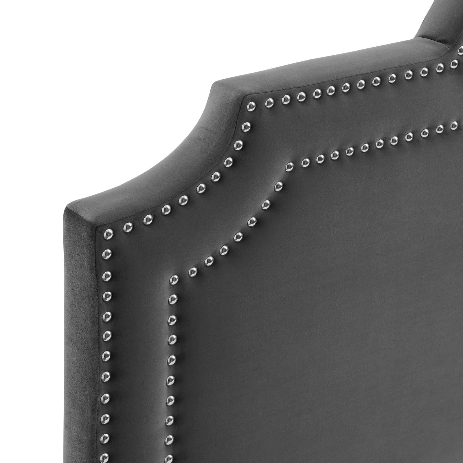 Aviana Performance Velvet King Bed By Modway - MOD-6839 - Image 9