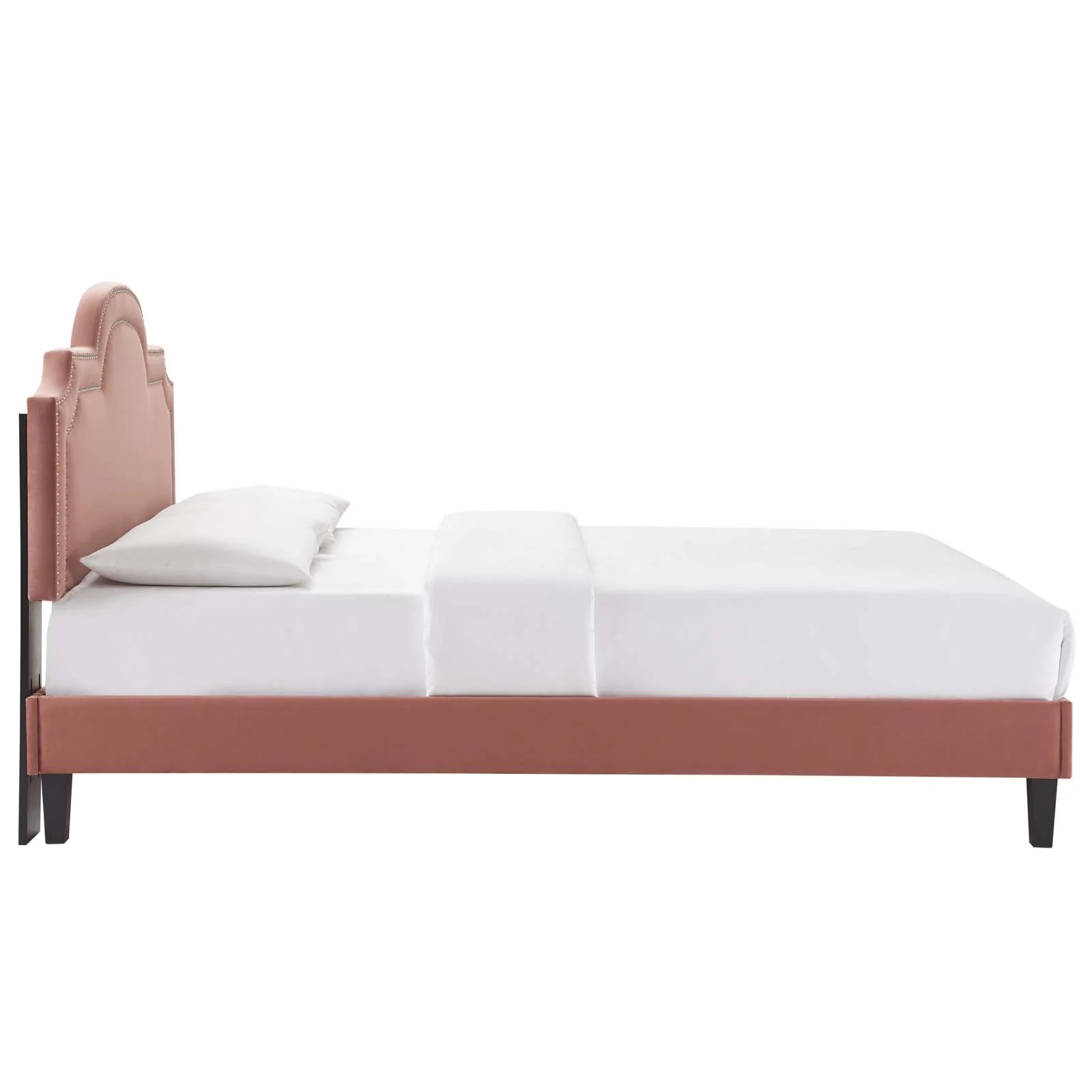 Aviana Performance Velvet Queen Bed By Modway - MOD-6829 - Image 17