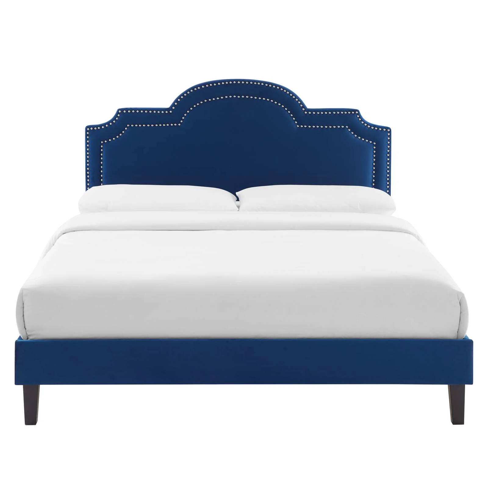Aviana Performance Velvet Queen Bed By Modway - MOD-6829 - Image 29