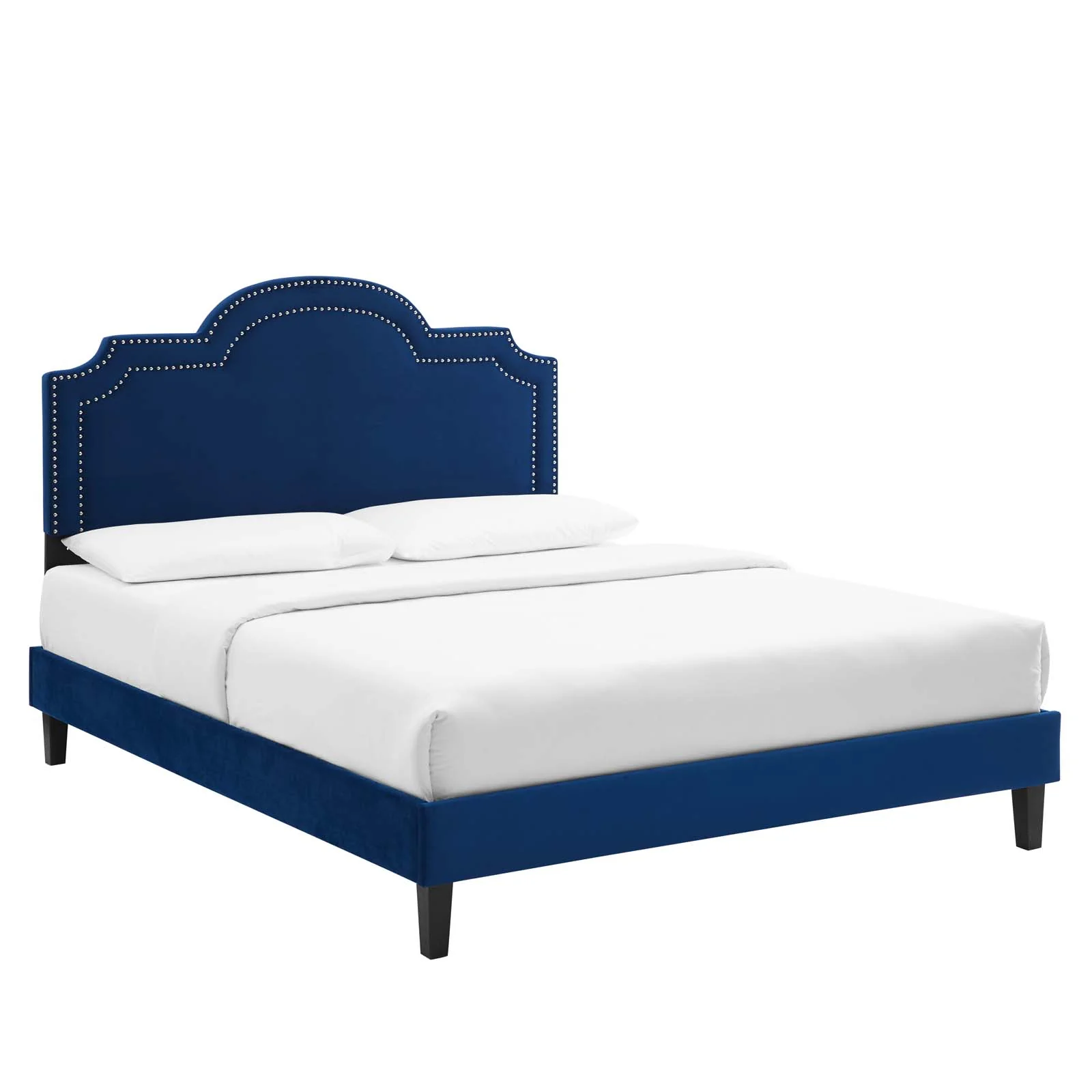 Aviana Performance Velvet Twin Bed By Modway - MOD-6799 - Image 23