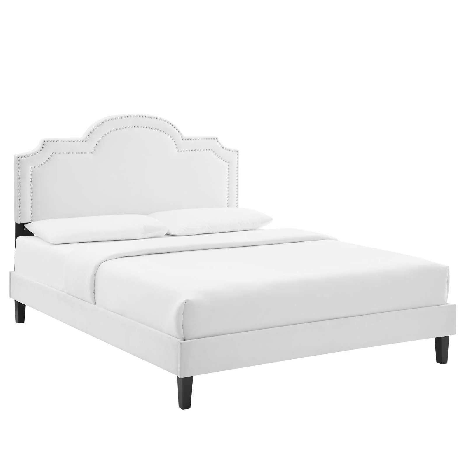 Aviana Performance Velvet Twin Bed By Modway - MOD-6799 - Image 34