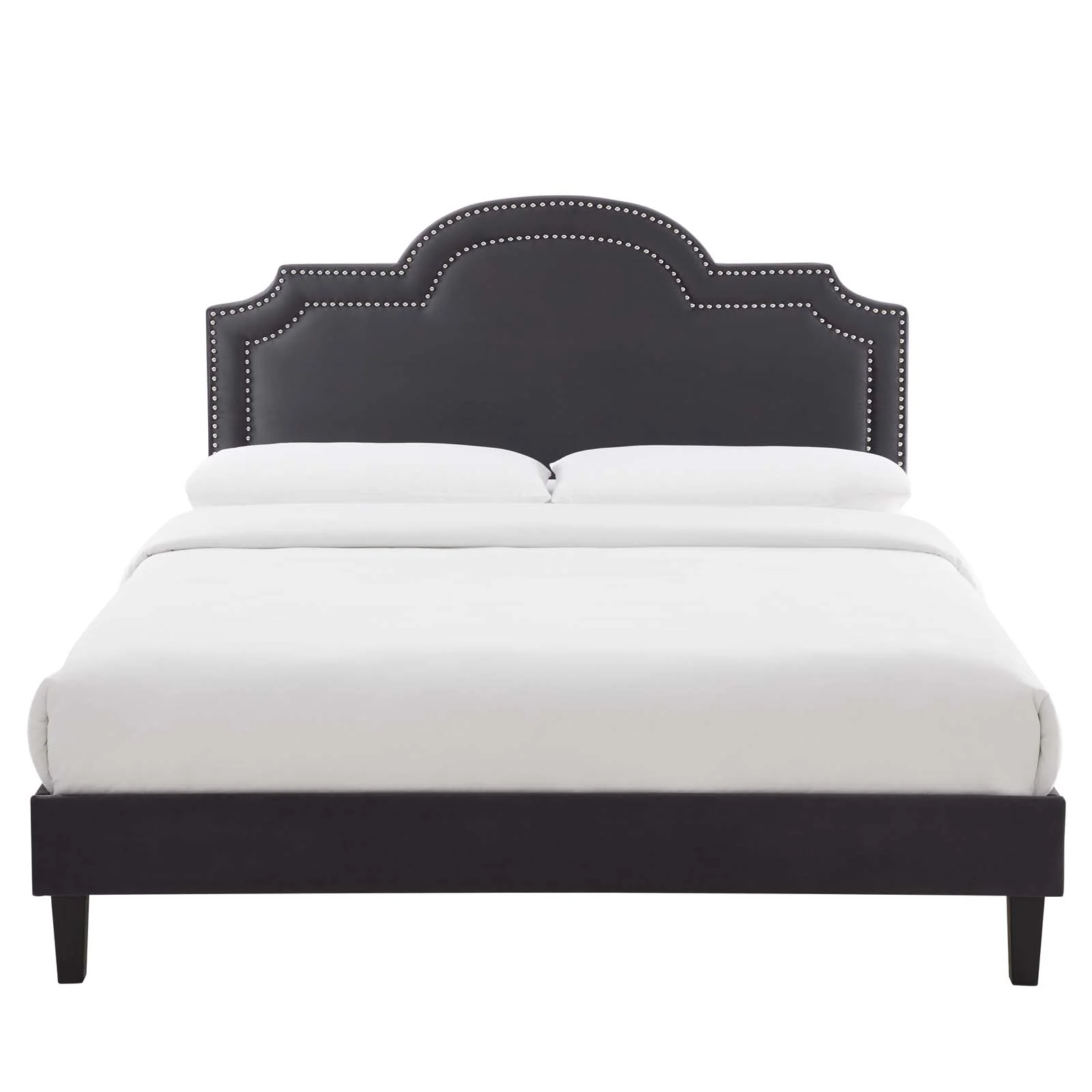 Aviana Performance Velvet Twin Bed By Modway - MOD-6799 - Image 7