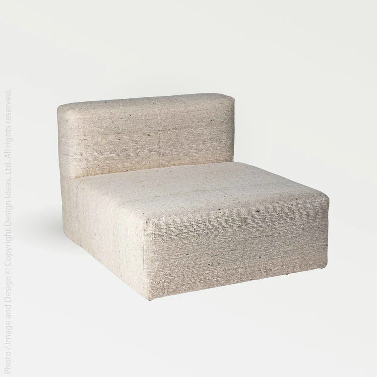 Avira Sofa Component By Texture Designideas - Image 2