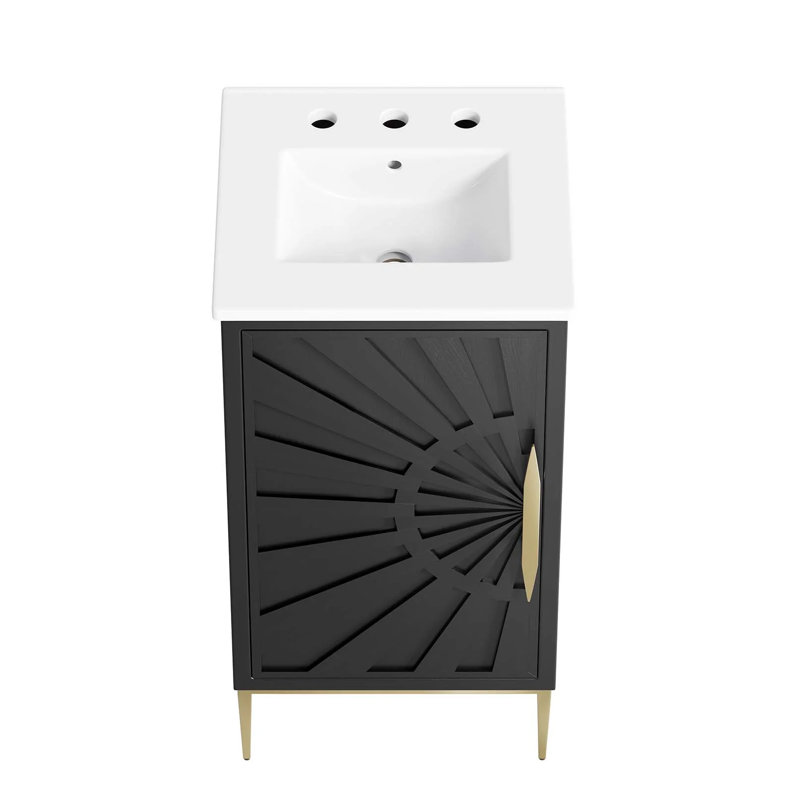 Awaken 18" Bathroom Vanity By Modway - EEI-6285 - Image 5