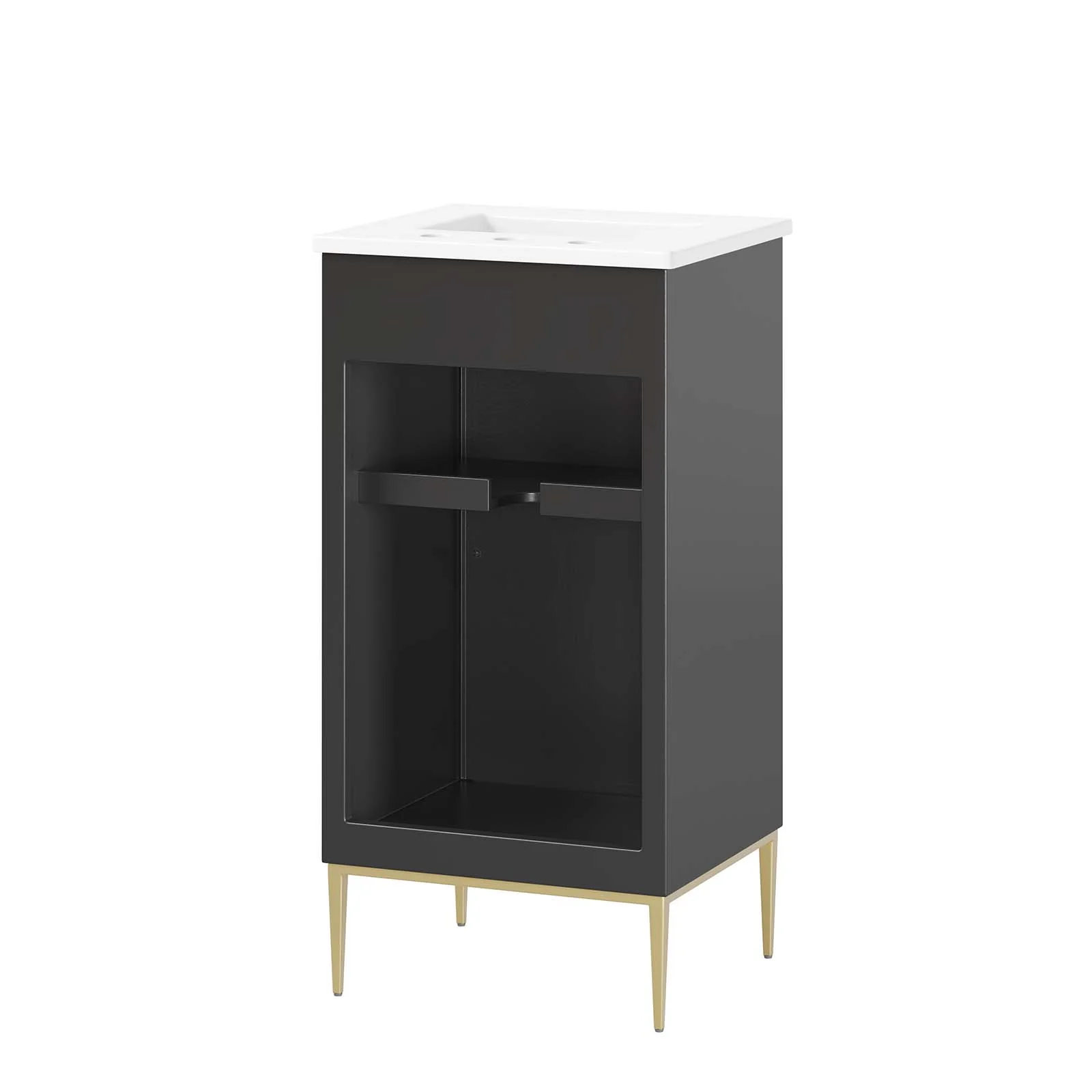 Awaken 18" Bathroom Vanity By Modway - EEI-6285 - Image 6