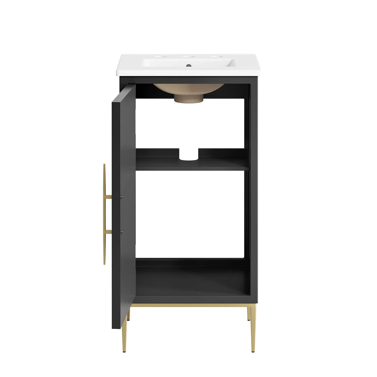 Awaken 18" Bathroom Vanity By Modway - EEI-6285 - Image 7
