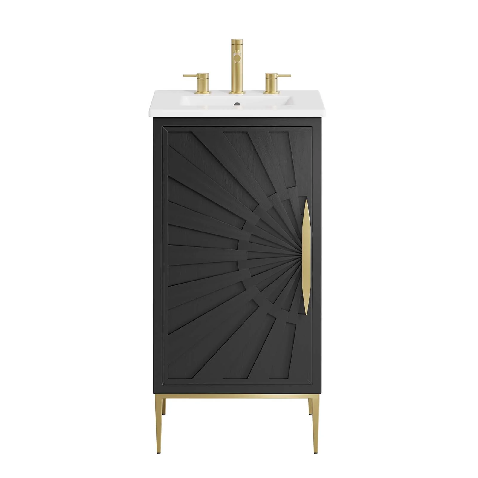 Awaken 18" Bathroom Vanity By Modway - EEI-6285 - Image 8