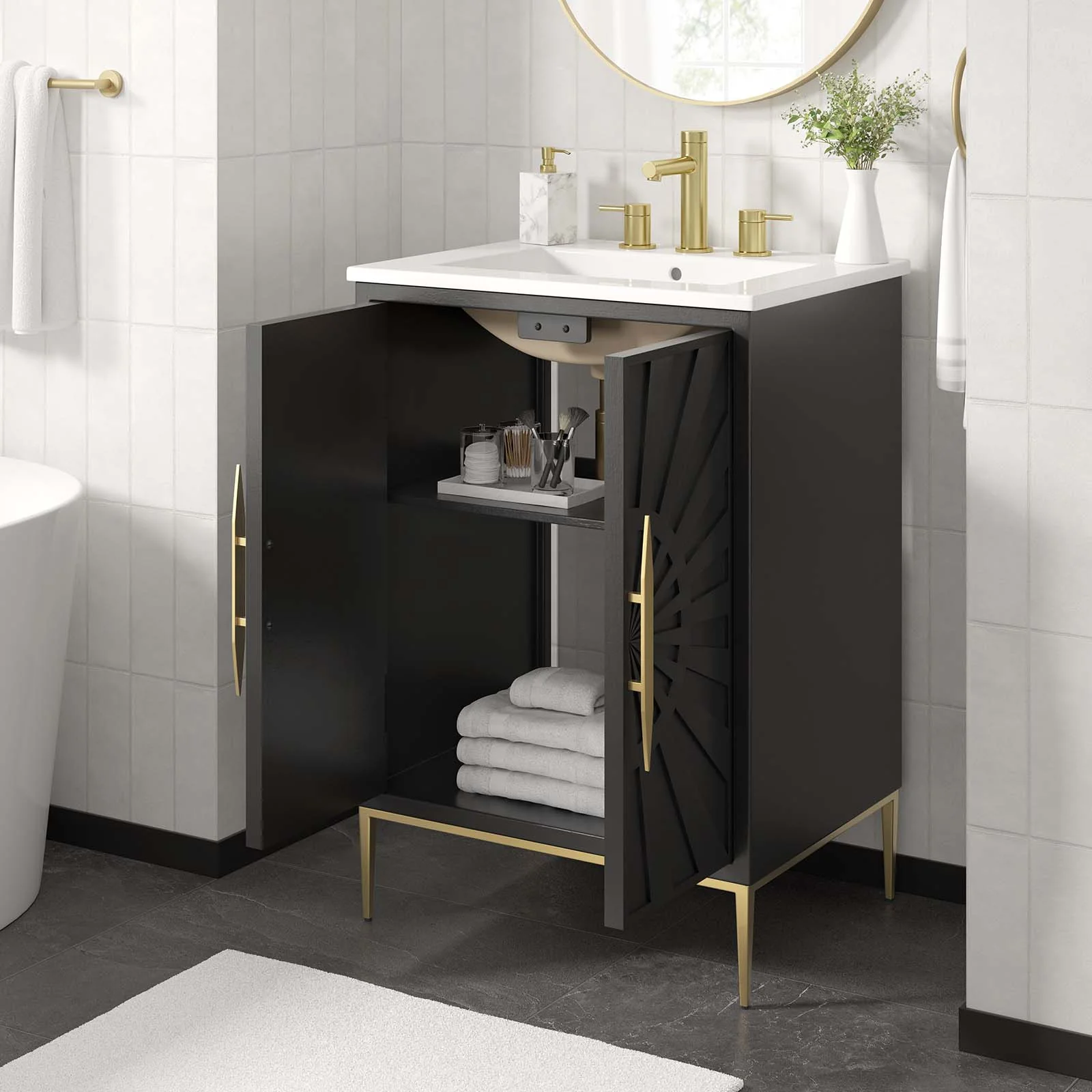 Awaken 24" Bathroom Vanity By Modway - EEI-6289 - Image 3