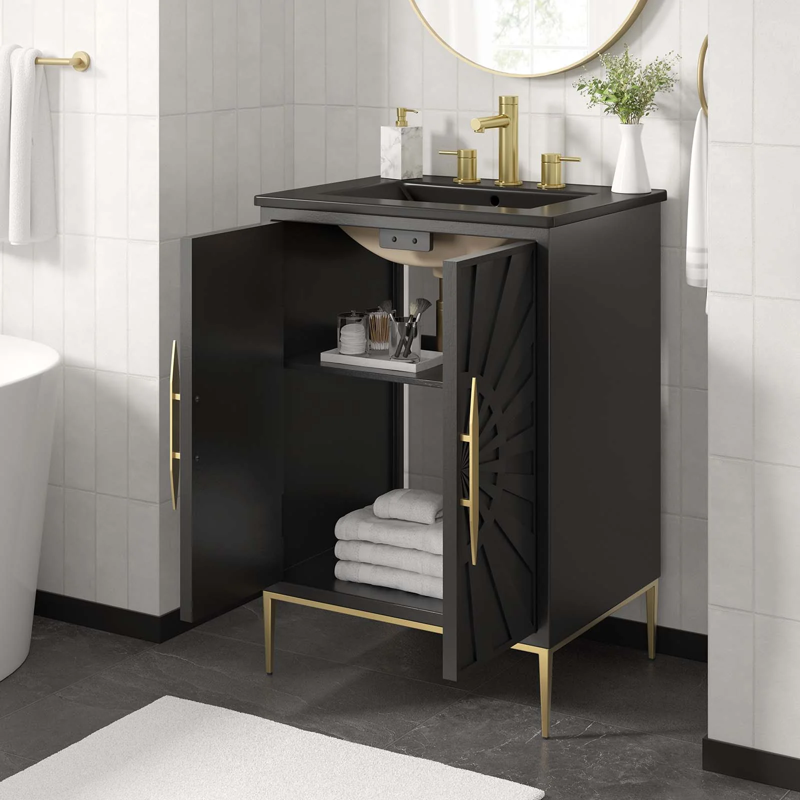 Awaken 24" Bathroom Vanity By Modway - EEI-6291 - Image 3