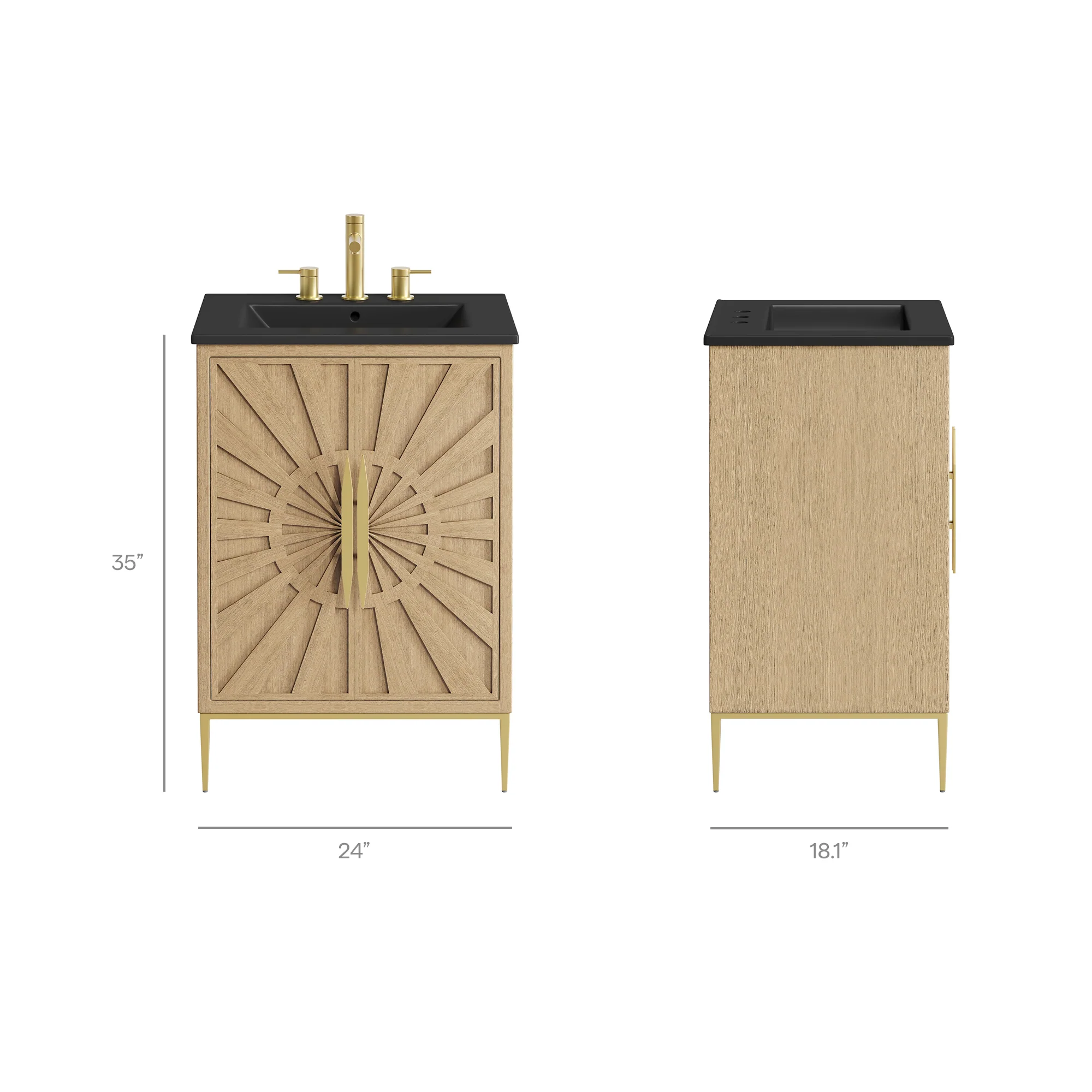 Awaken 24" Bathroom Vanity by Modway - Image 11