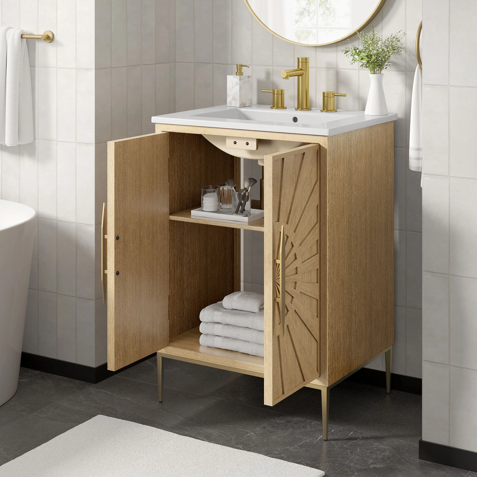 Awaken 24" Bathroom Vanity by Modway - Image 19