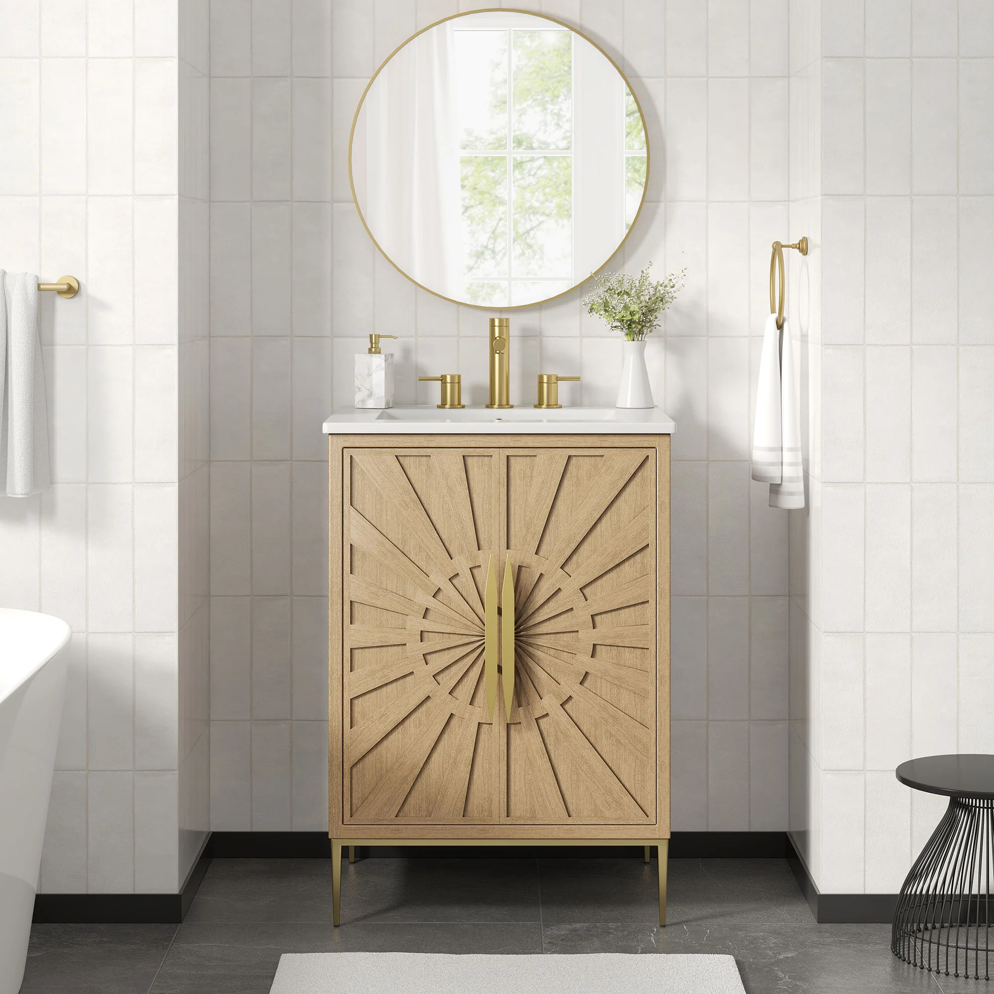 Awaken 24" Bathroom Vanity by Modway - Image 20