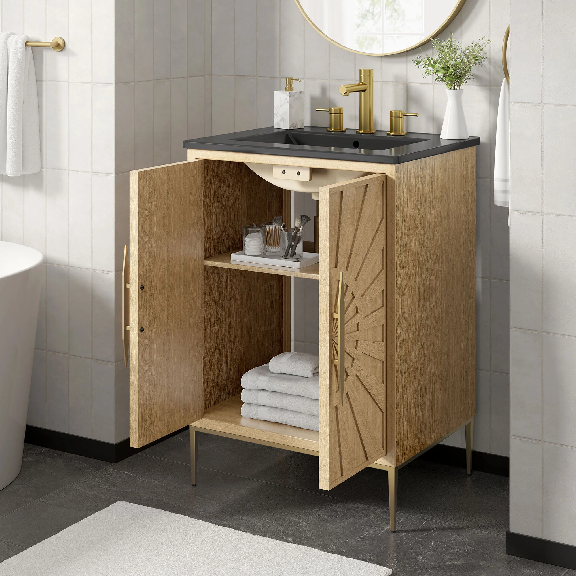 Awaken 24" Bathroom Vanity by Modway - Image 8