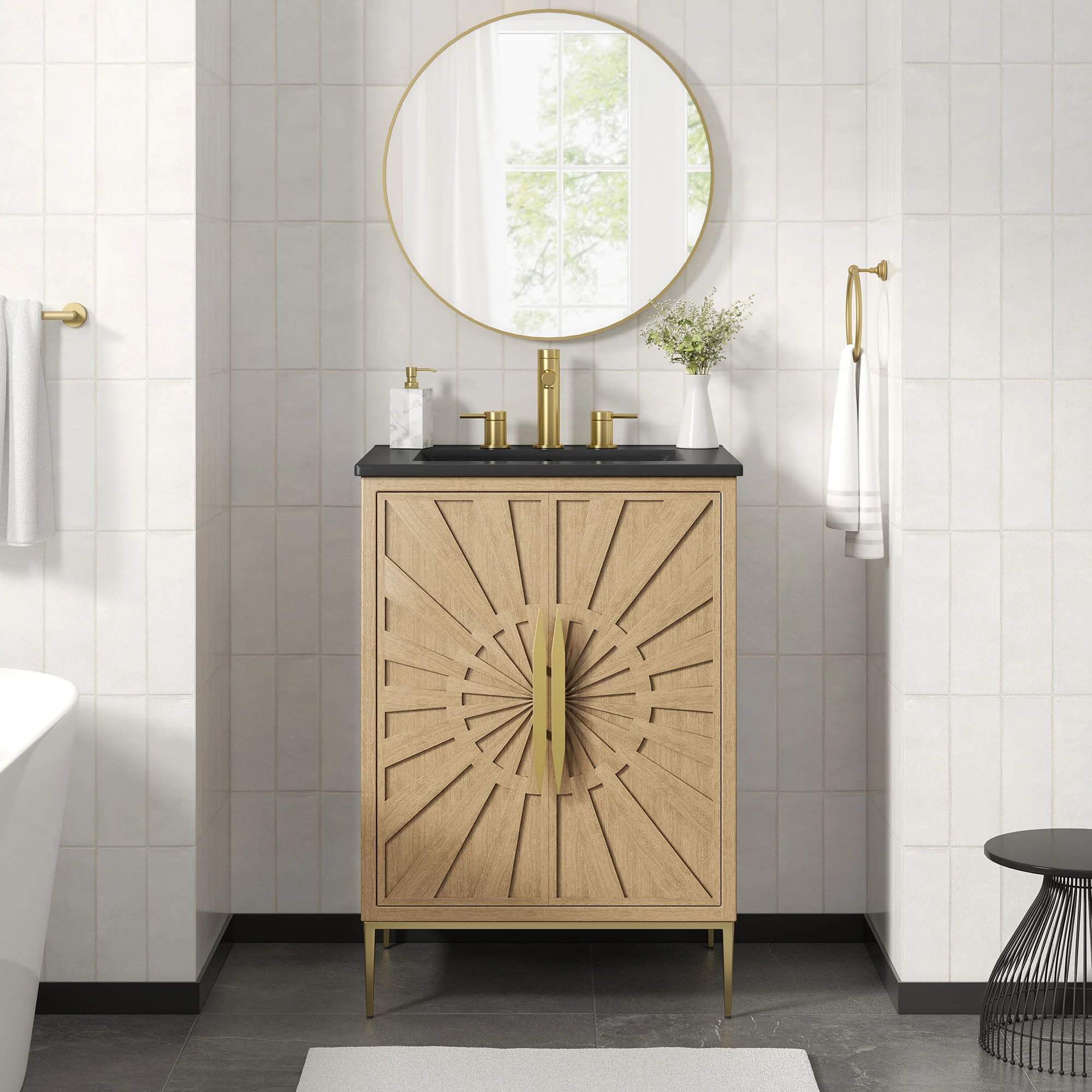 Awaken 24" Bathroom Vanity by Modway - Image 9