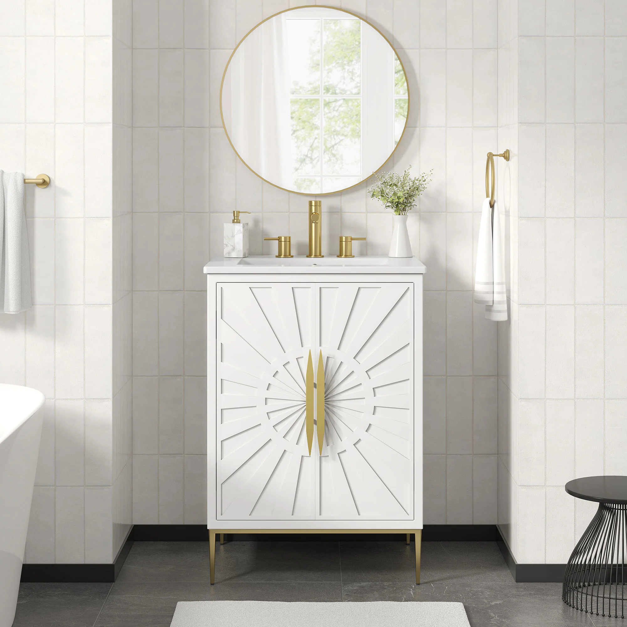 Awaken 24" Bathroom Vanity by Modway - Image 20