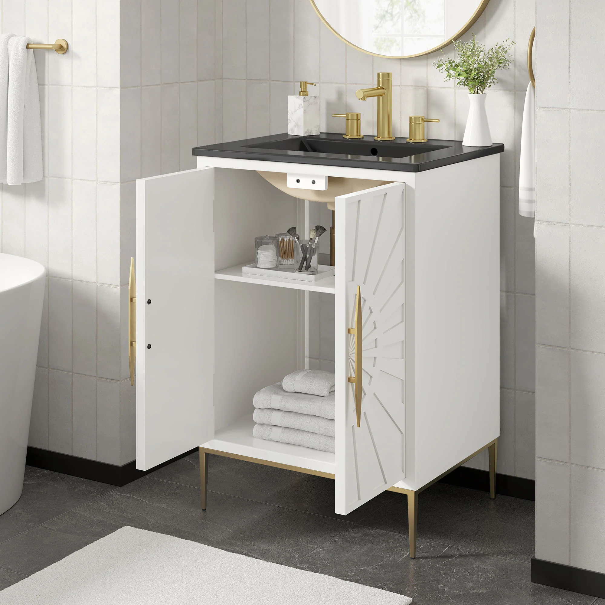 Awaken 24" Bathroom Vanity by Modway - Image 8