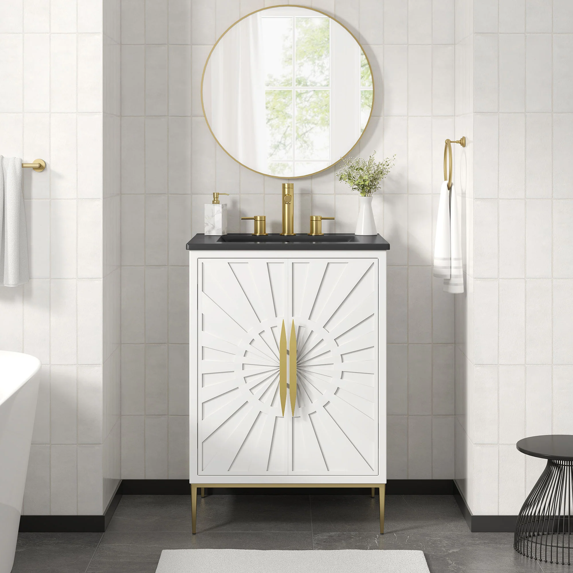 Awaken 24" Bathroom Vanity by Modway - Image 9