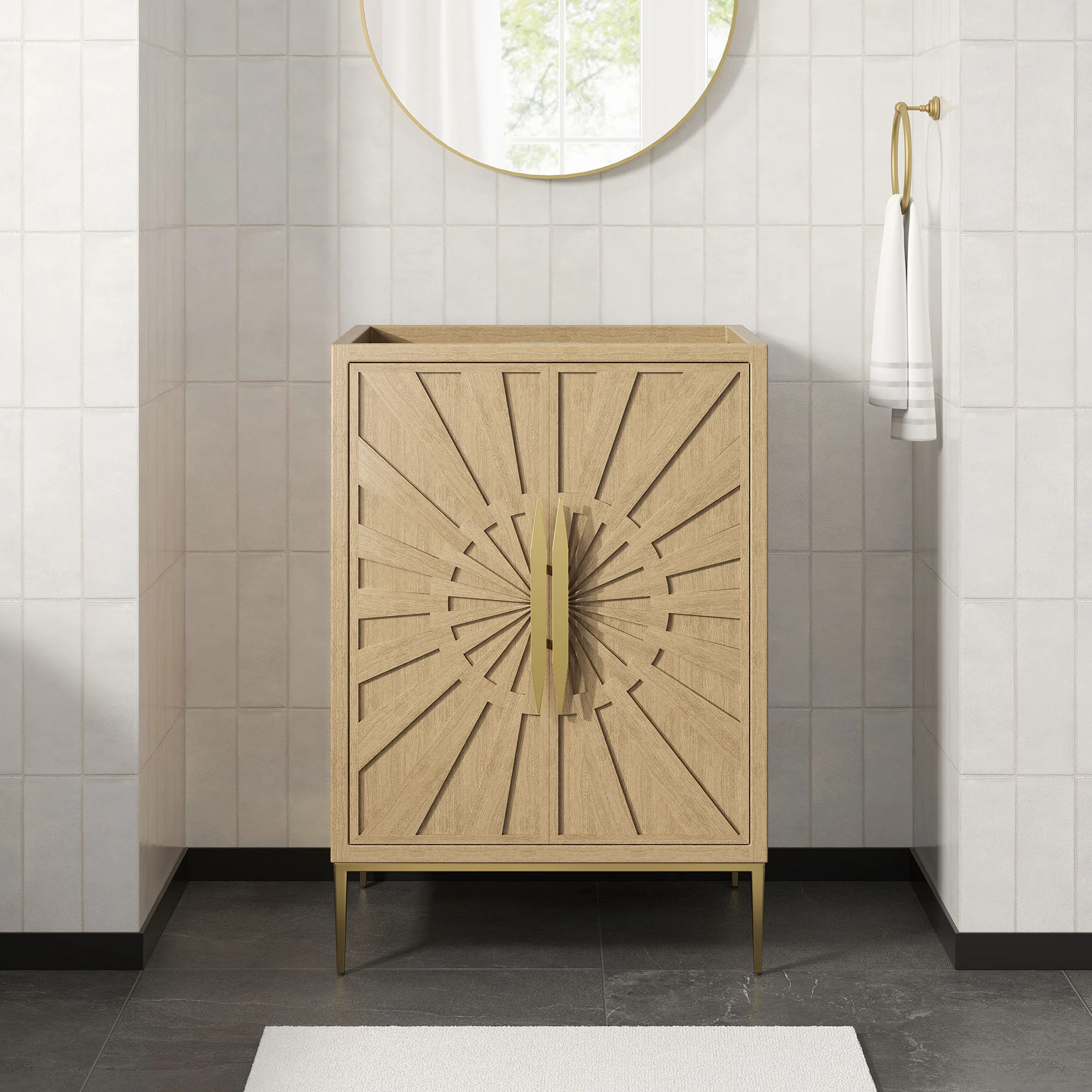 Awaken 24" Bathroom Vanity Cabinet by Modway - Image 7