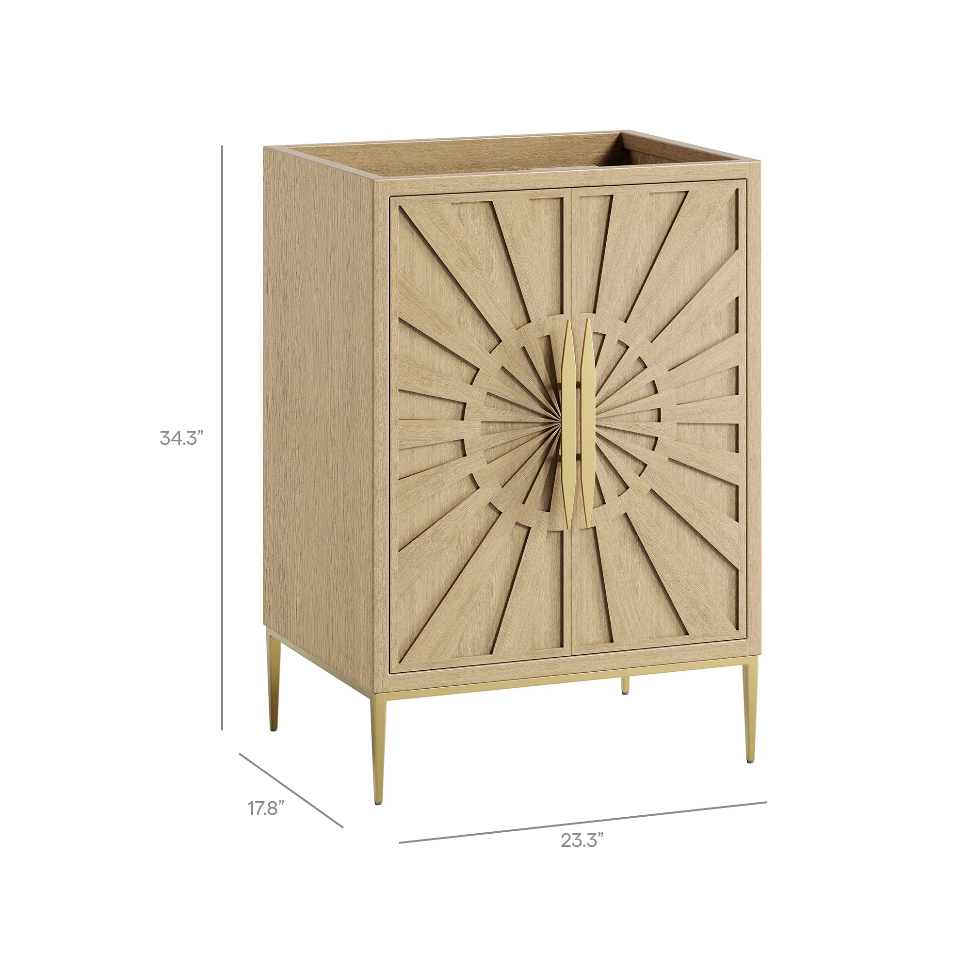 Awaken 24" Bathroom Vanity Cabinet by Modway - Image 9
