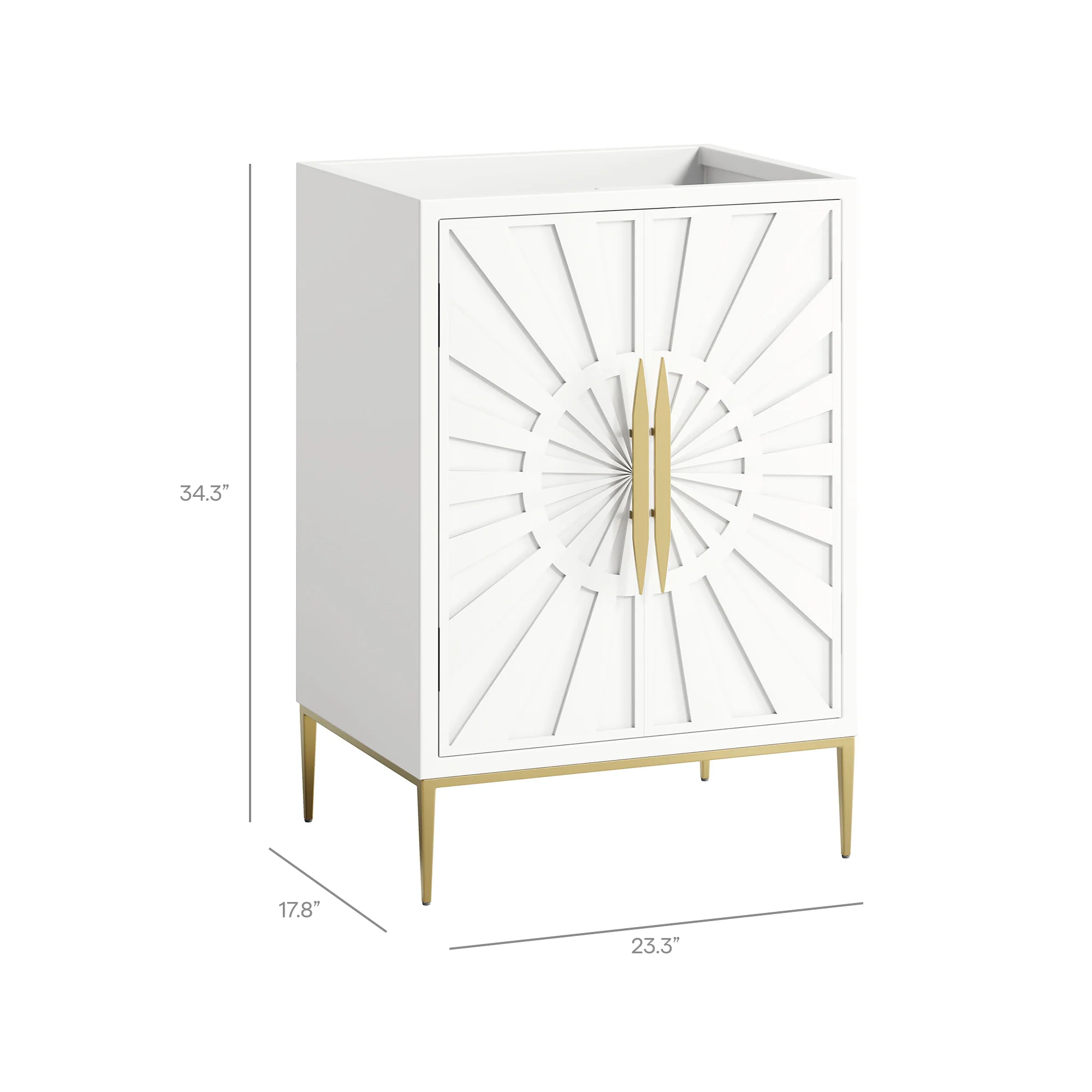 Awaken 24" Bathroom Vanity Cabinet by Modway - Image 9
