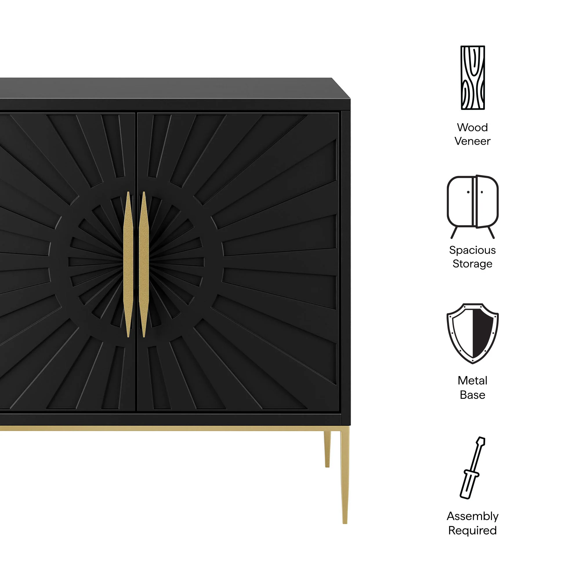 Awaken 35" Accent Cabinet by Modway - Image 8