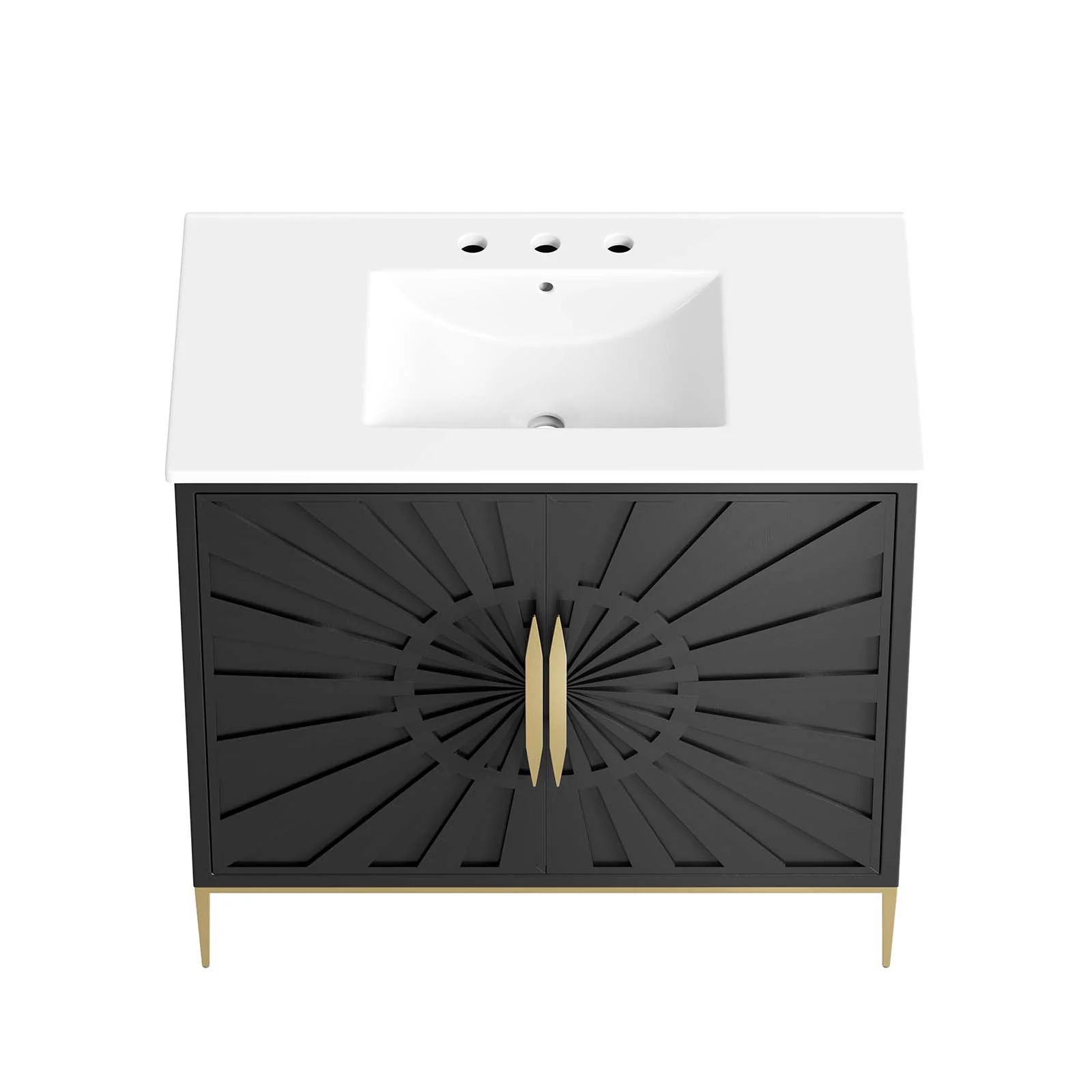 Awaken 36" Bathroom Vanity By Modway - EEI-6297 - Image 5