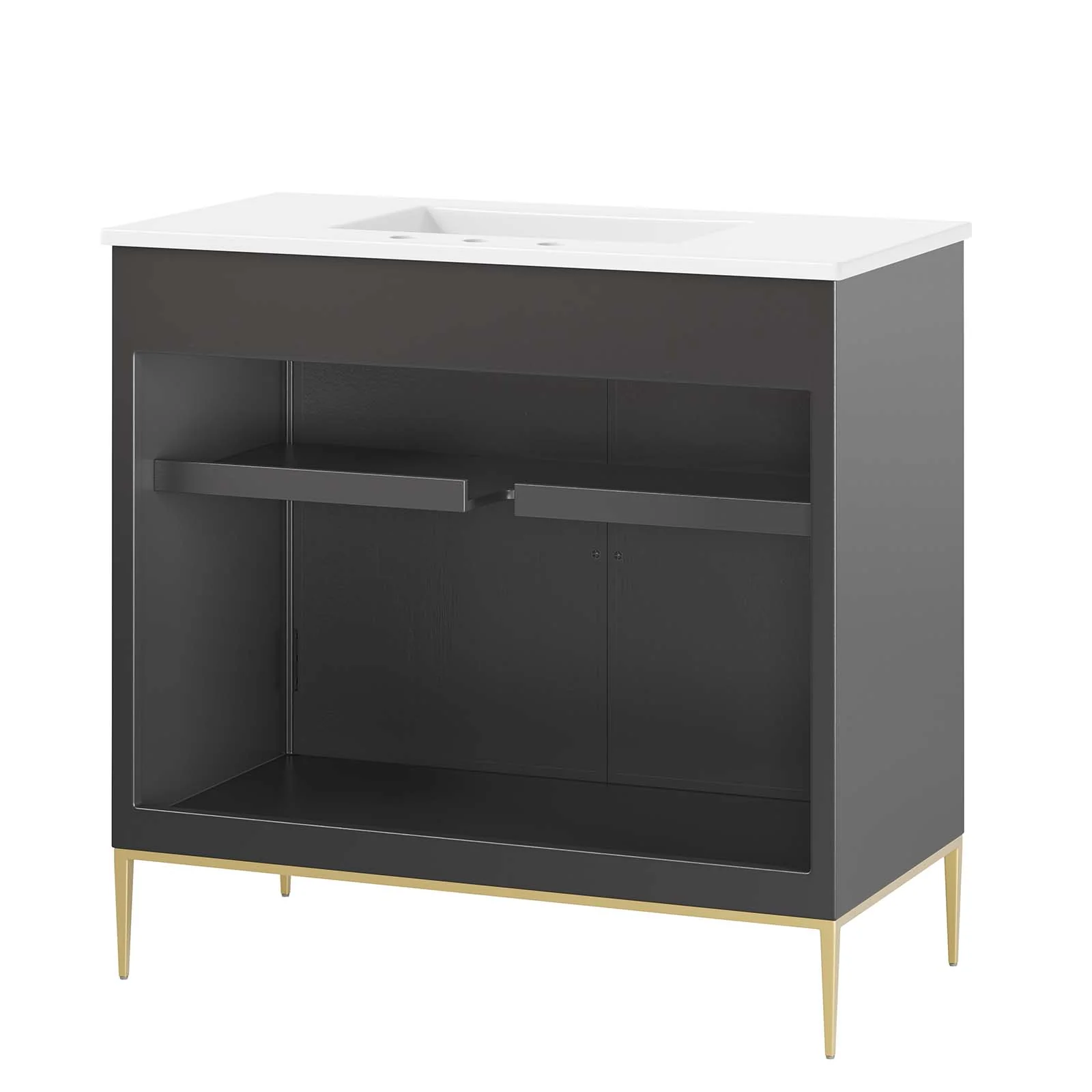 Awaken 36" Bathroom Vanity By Modway - EEI-6297 - Image 6