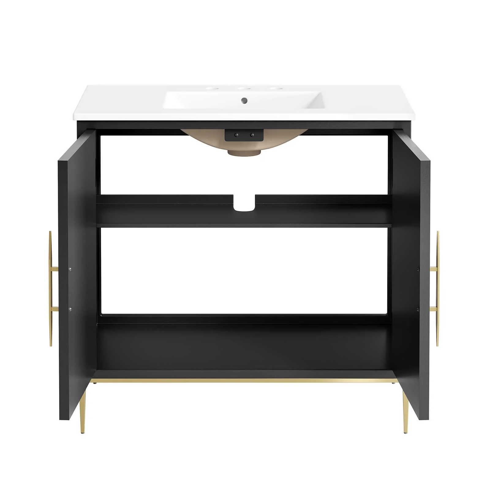 Awaken 36" Bathroom Vanity By Modway - EEI-6297 - Image 7