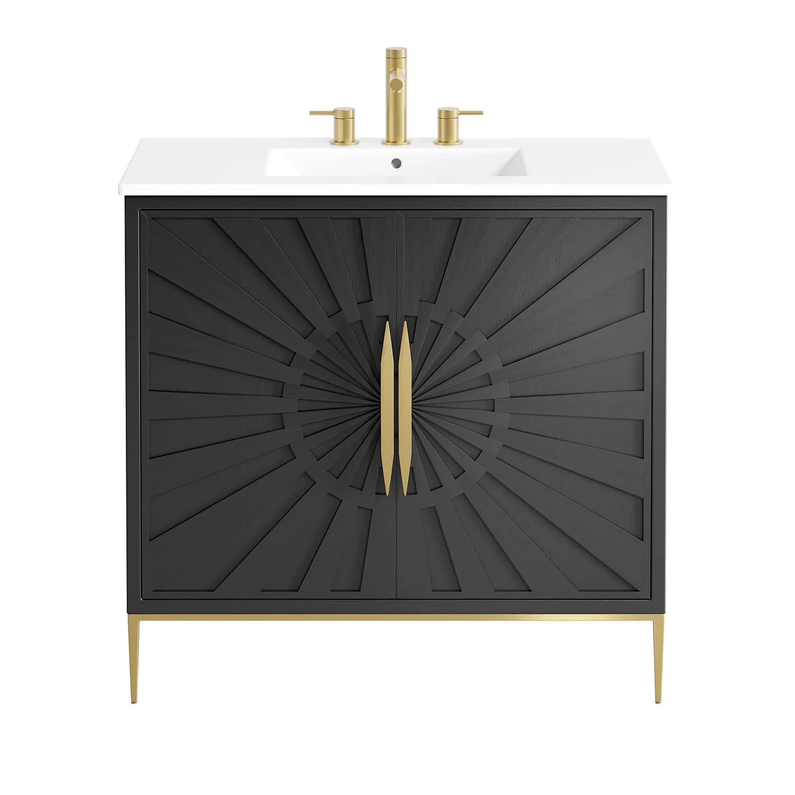 Awaken 36" Bathroom Vanity By Modway - EEI-6297 - Image 8