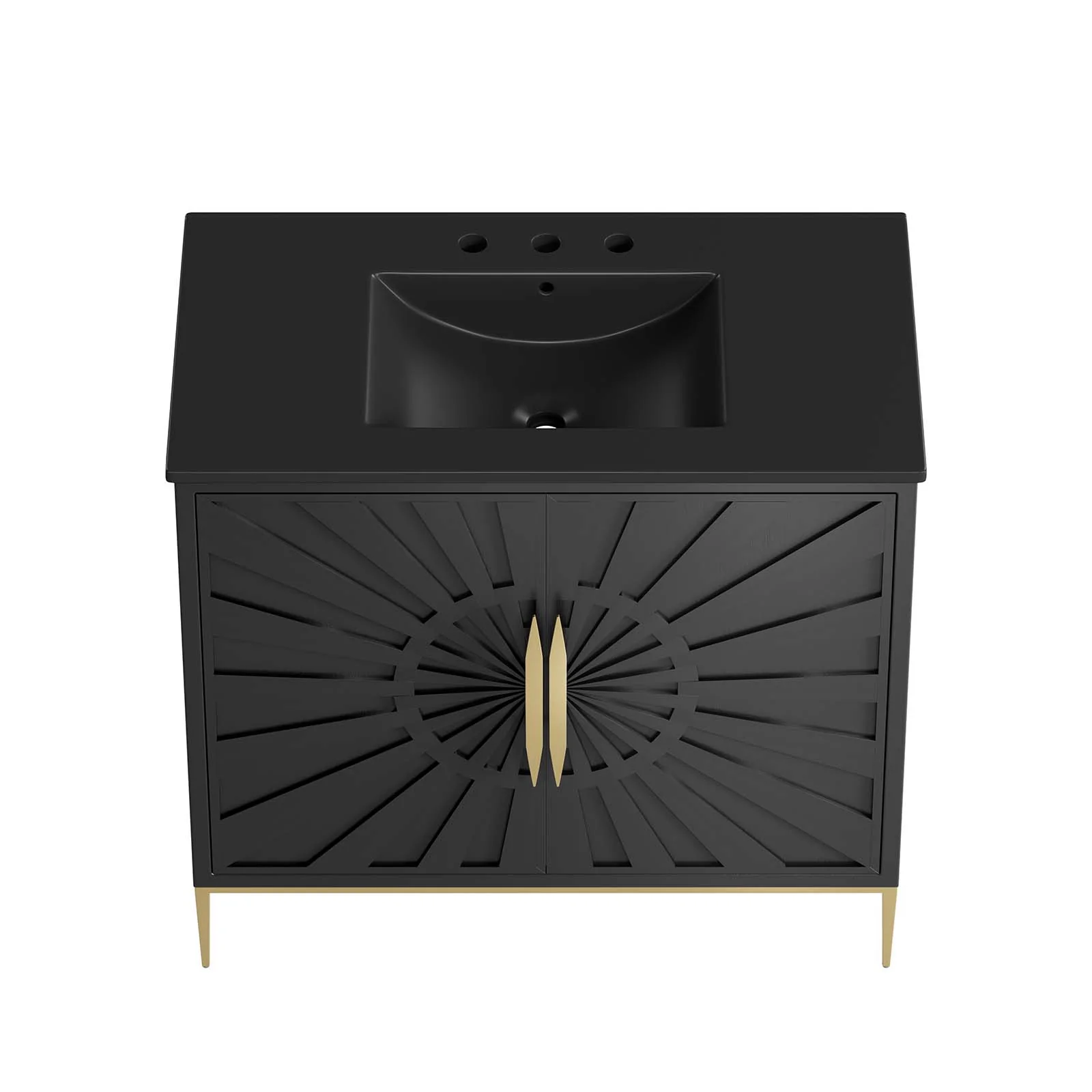 Awaken 36" Bathroom Vanity By Modway - EEI-6299 - Image 5