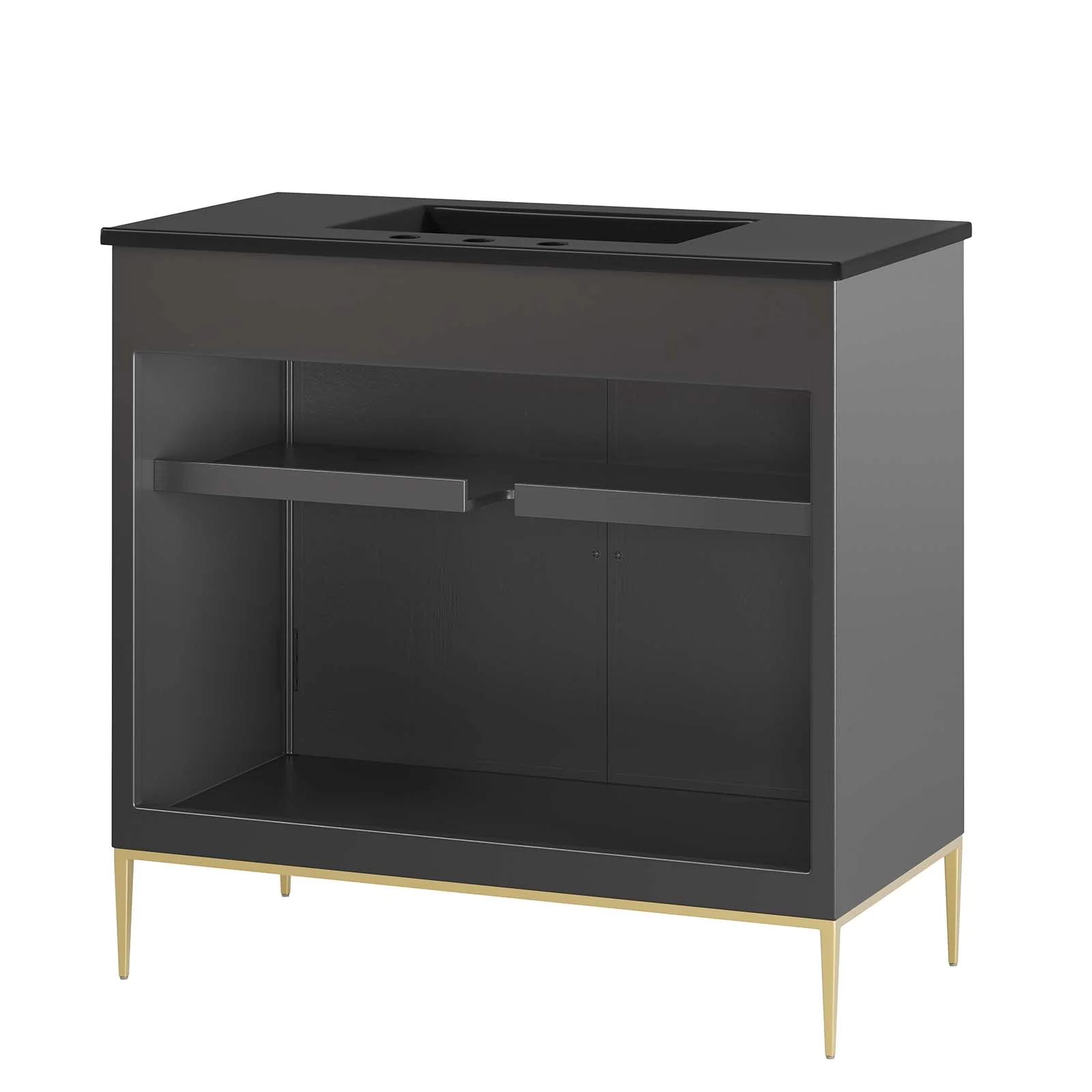 Awaken 36" Bathroom Vanity By Modway - EEI-6299 - Image 6