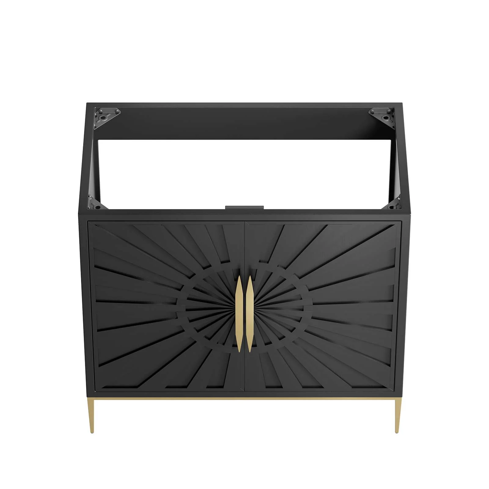 Awaken 36" Bathroom Vanity Cabinet By Modway - EEI-6162 - Image 3