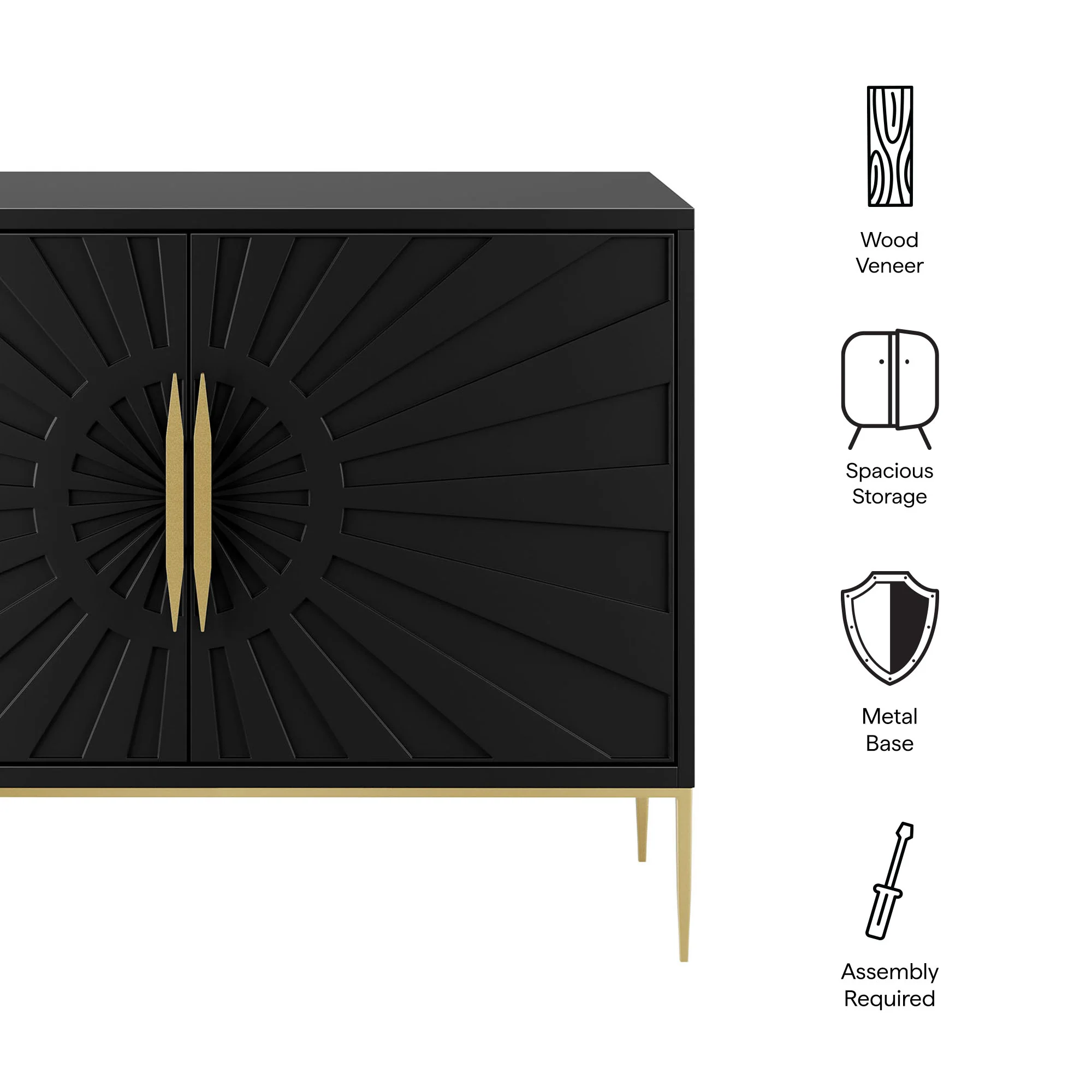 Awaken 47" Accent Cabinet by Modway - Image 8