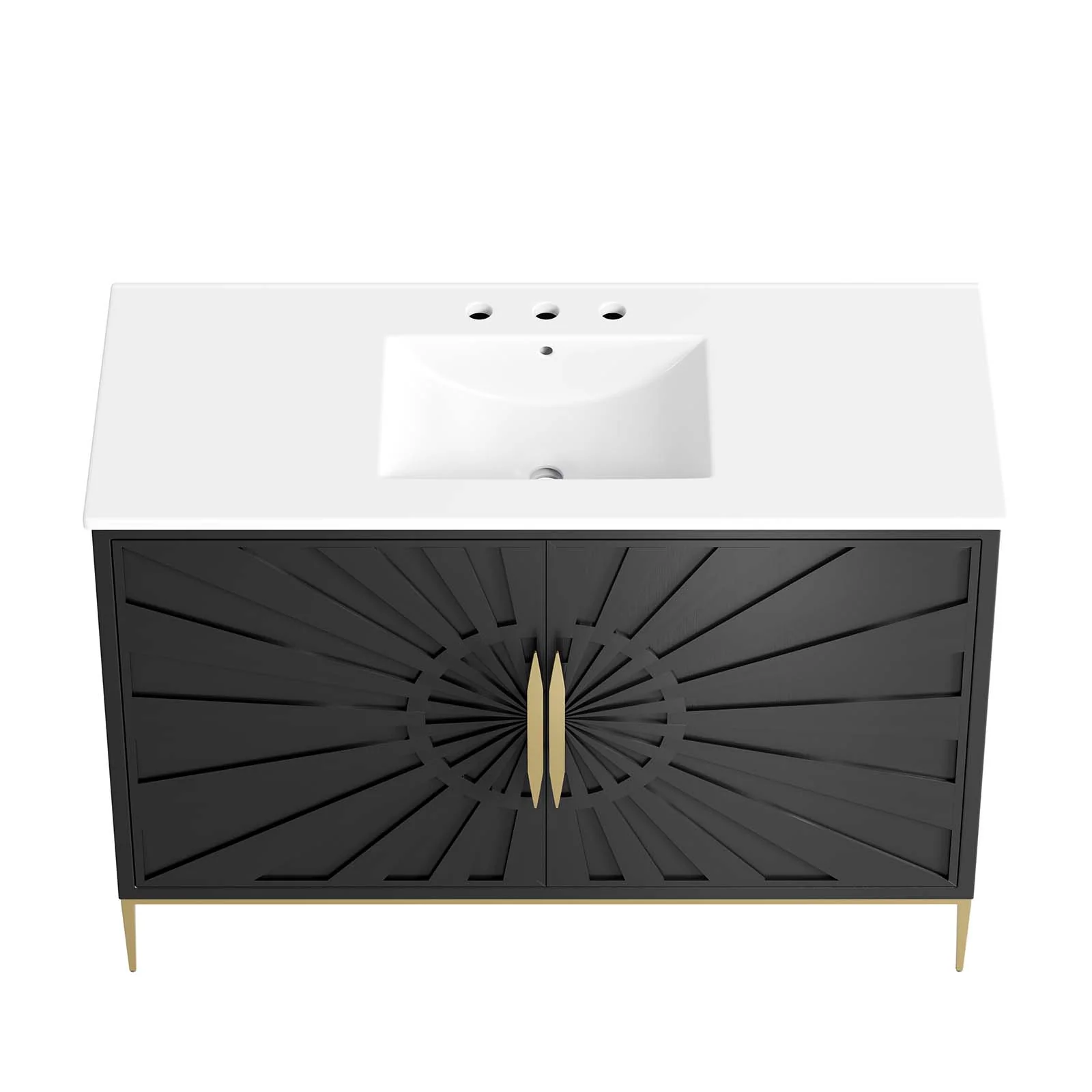 Awaken 48" Bathroom Vanity By Modway - EEI-6301 - Image 5