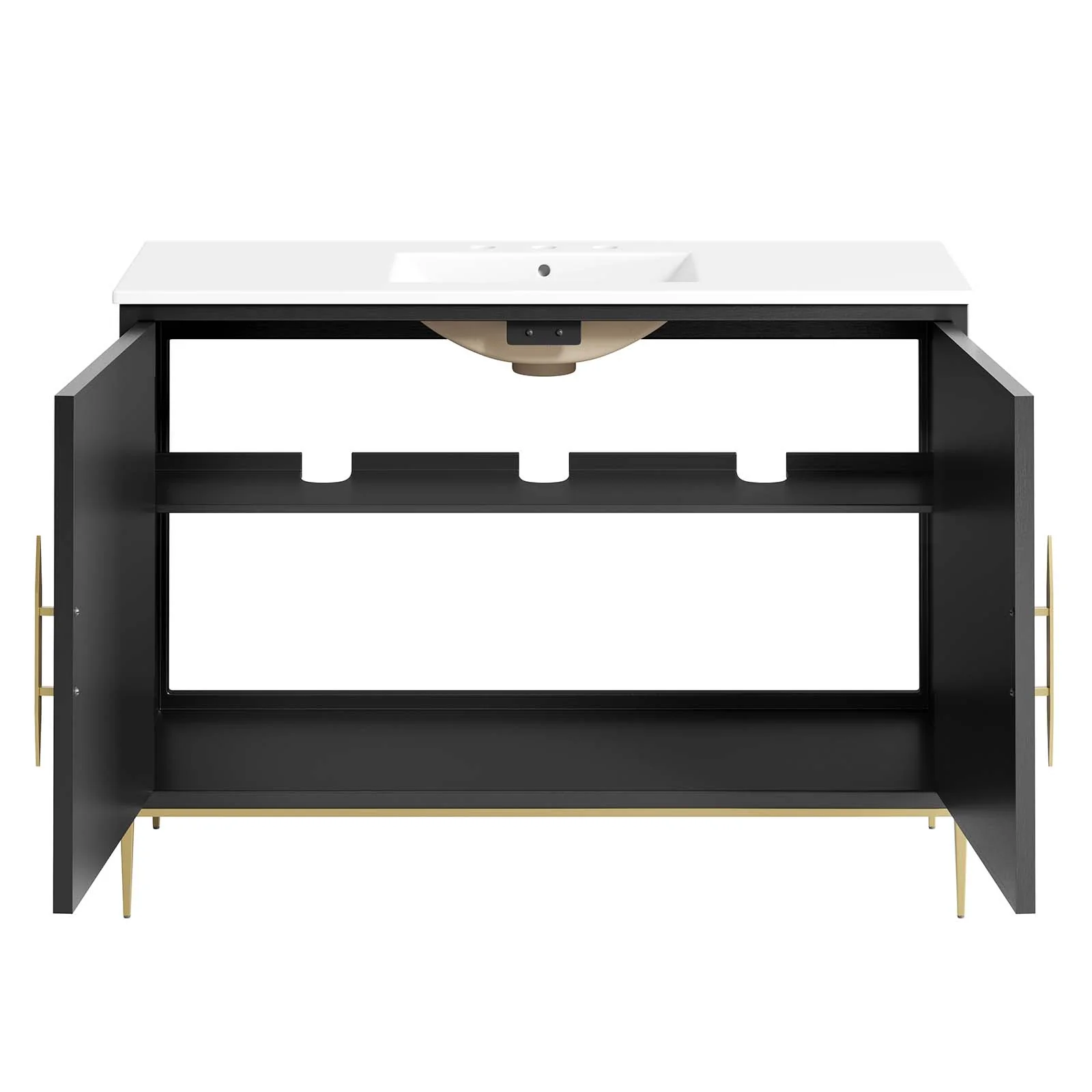 Awaken 48" Bathroom Vanity By Modway - EEI-6301 - Image 7