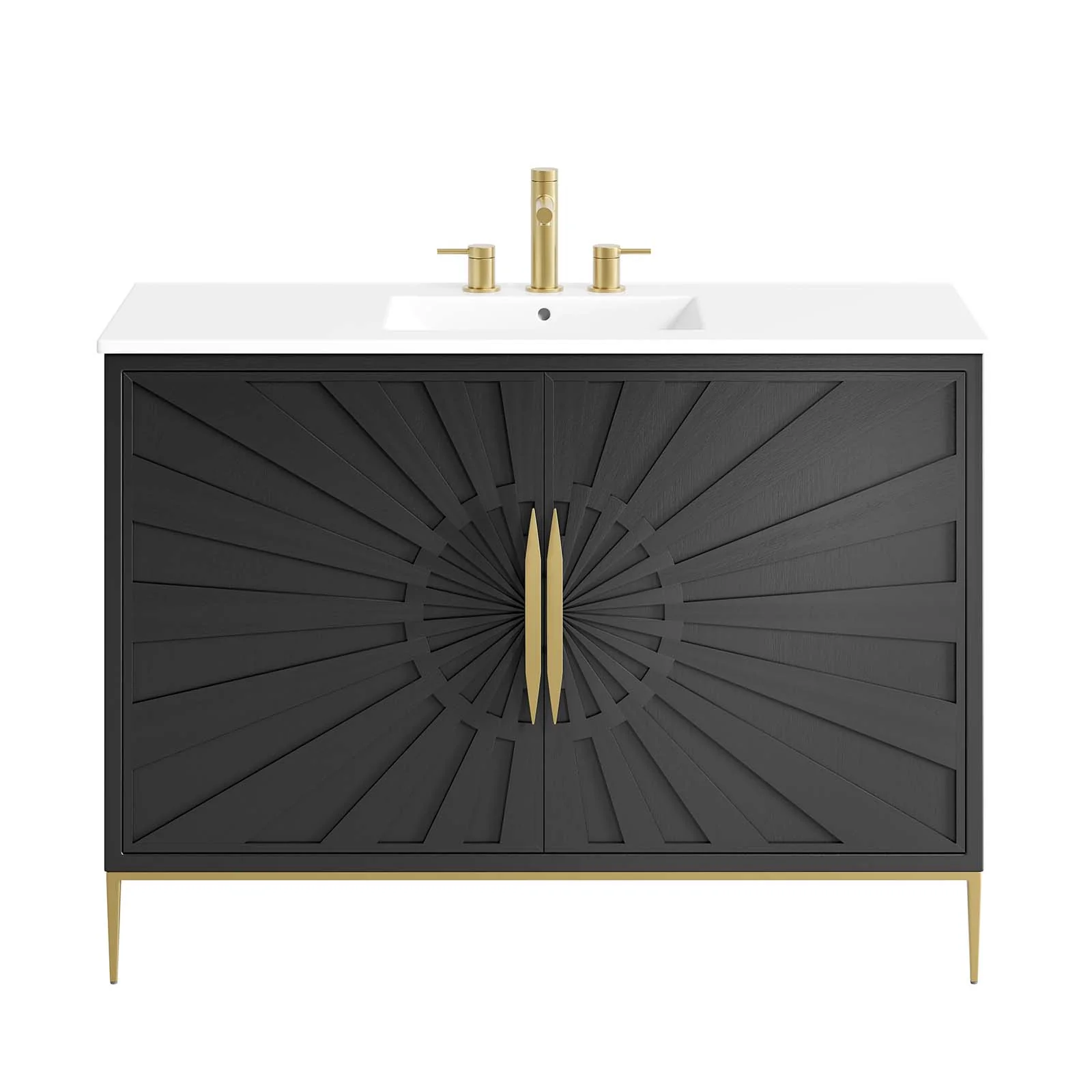 Awaken 48" Bathroom Vanity By Modway - EEI-6301 - Image 8