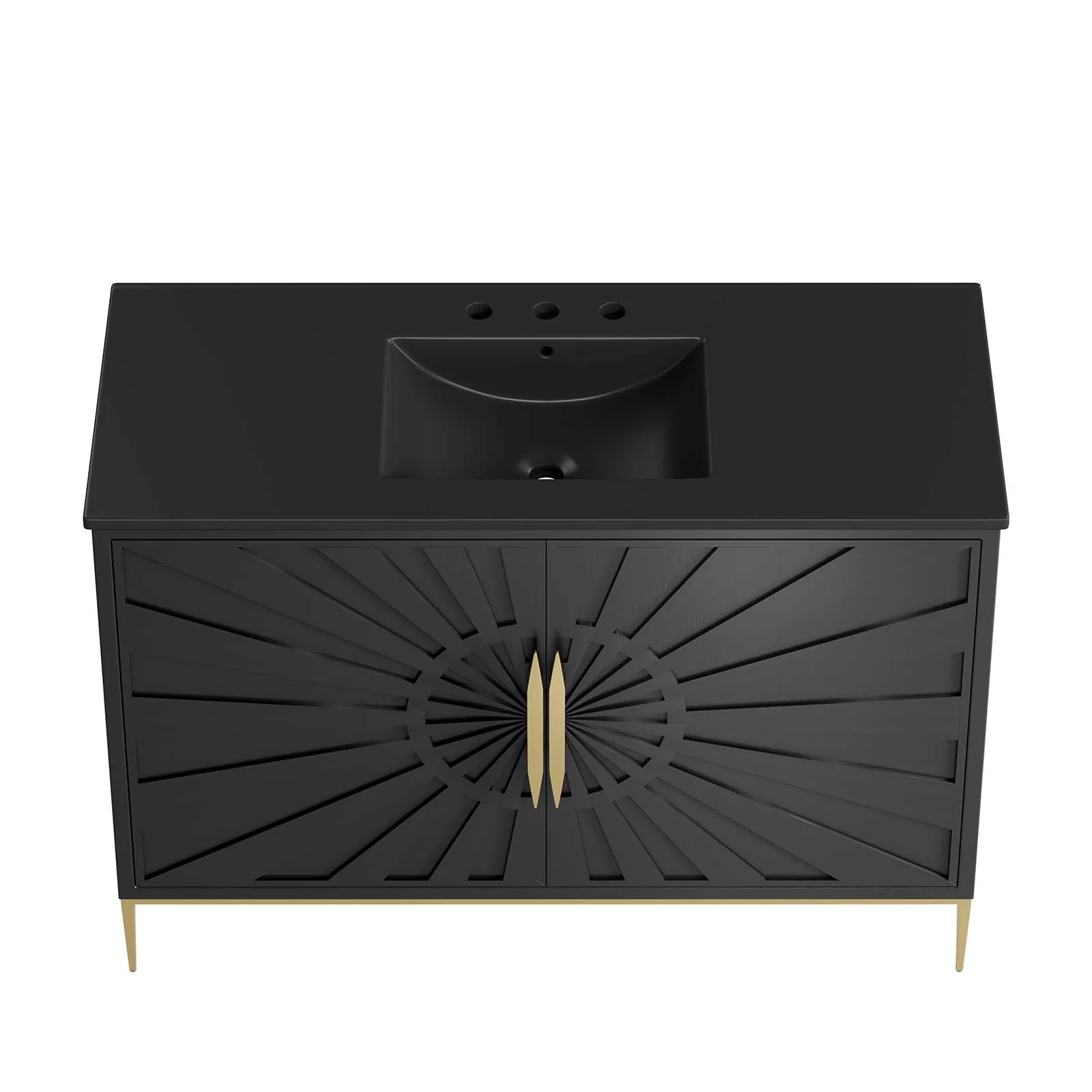 Awaken 48" Bathroom Vanity By Modway - EEI-6303 - Image 5