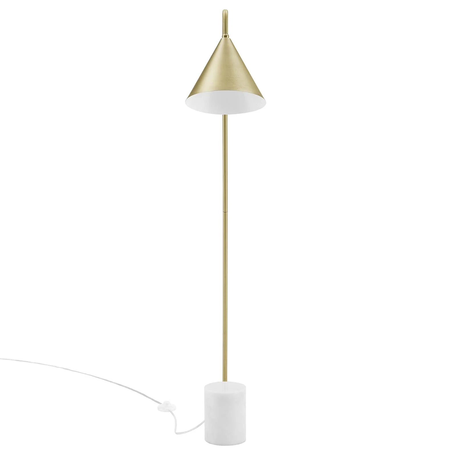 Ayla Marble Base Floor Lamp By Modway - EEI-6531 - Image 12