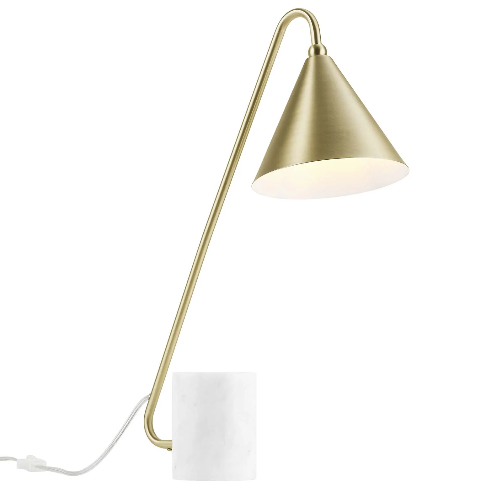 Ayla Marble Base Table Lamp By Modway - EEI-6530 - Image 10