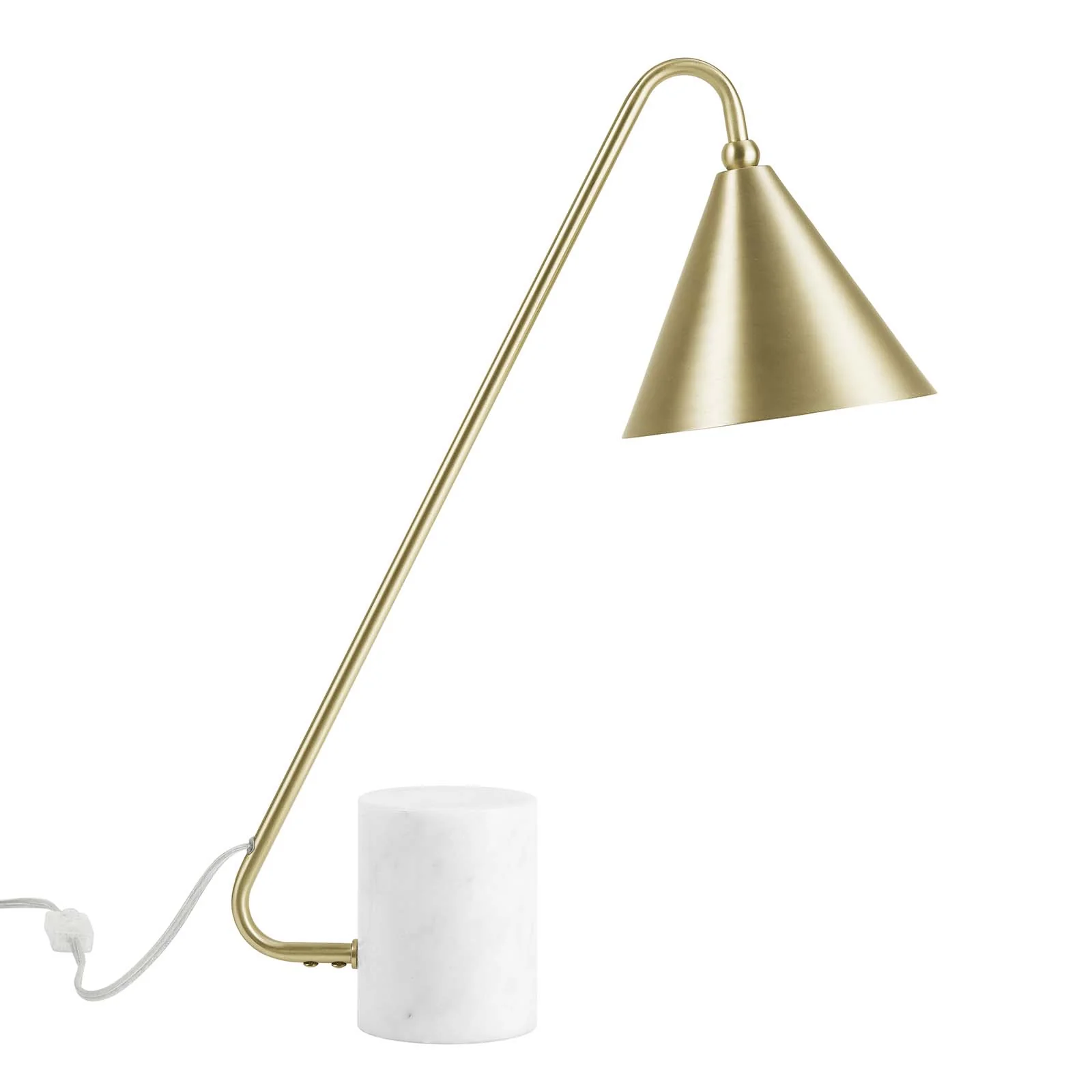 Ayla Marble Base Table Lamp By Modway - EEI-6530 - Image 11