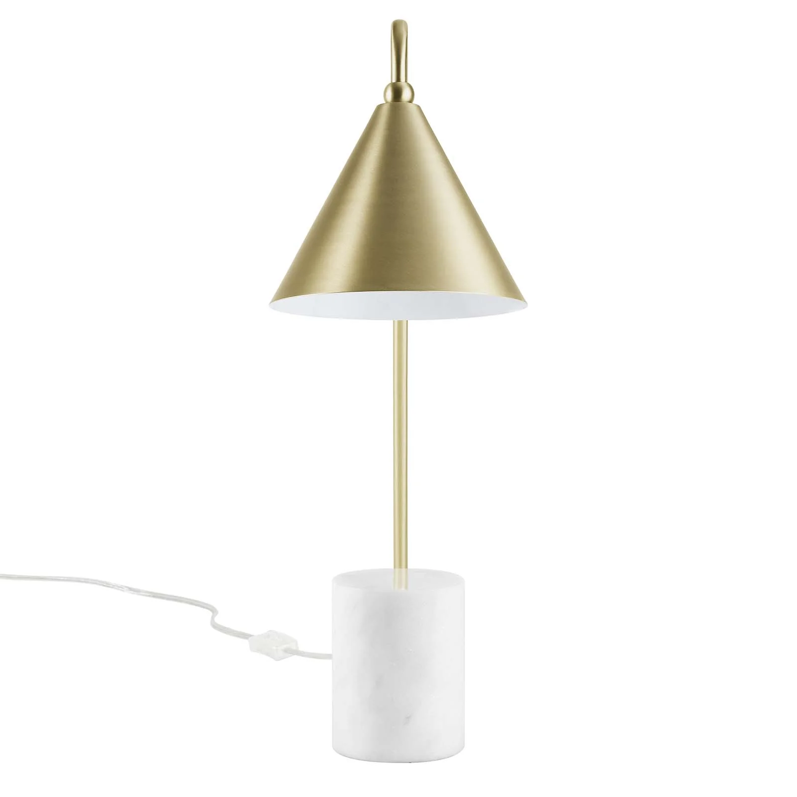 Ayla Marble Base Table Lamp By Modway - EEI-6530 - Image 12