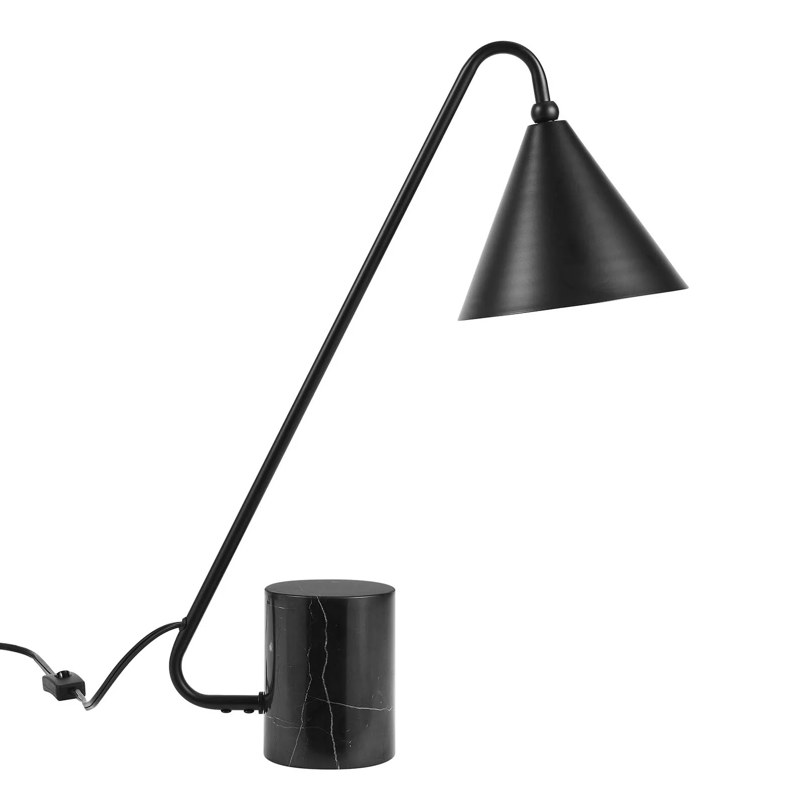 Ayla Marble Base Table Lamp By Modway - EEI-6530 - Image 3